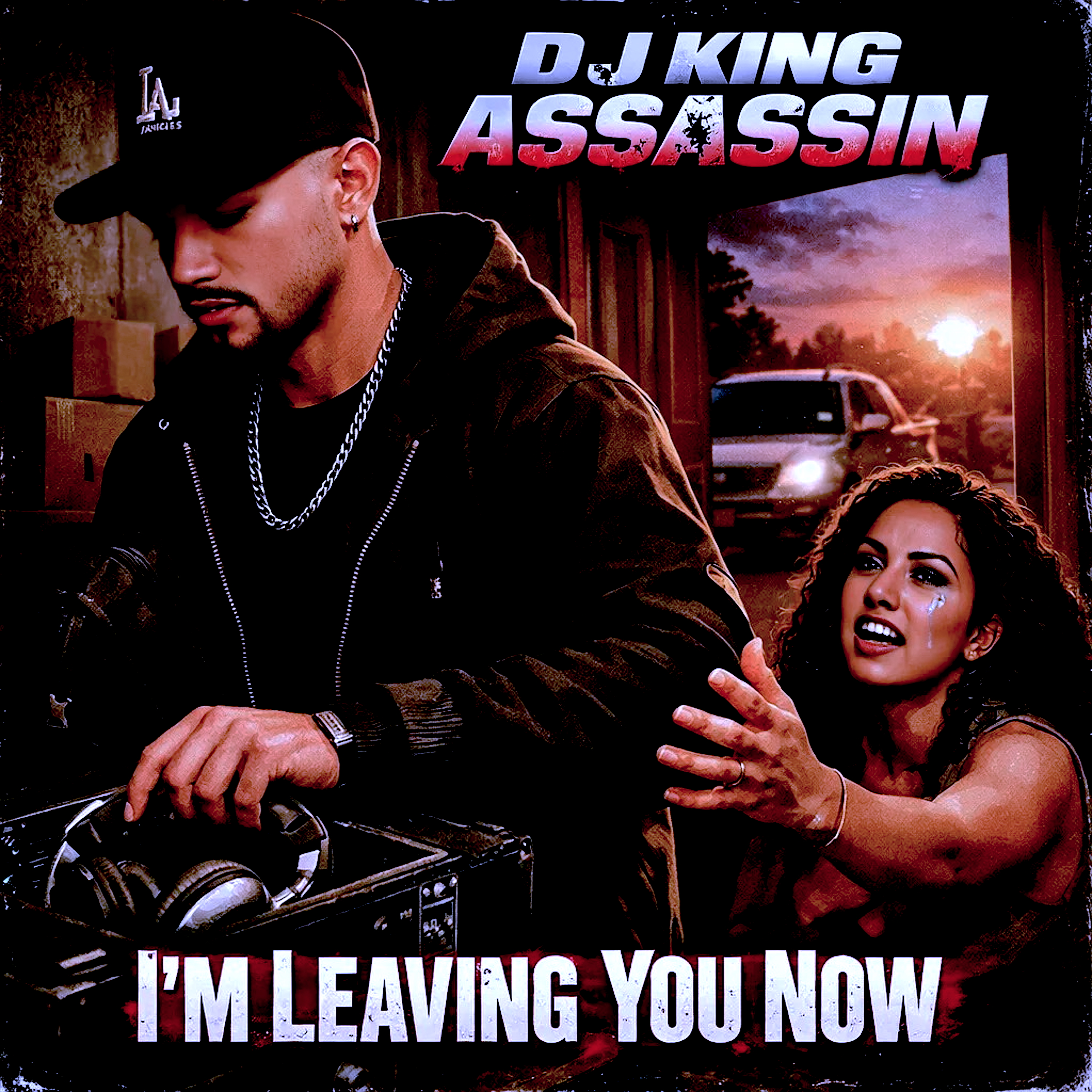 I'm Leaving You Now artwork
