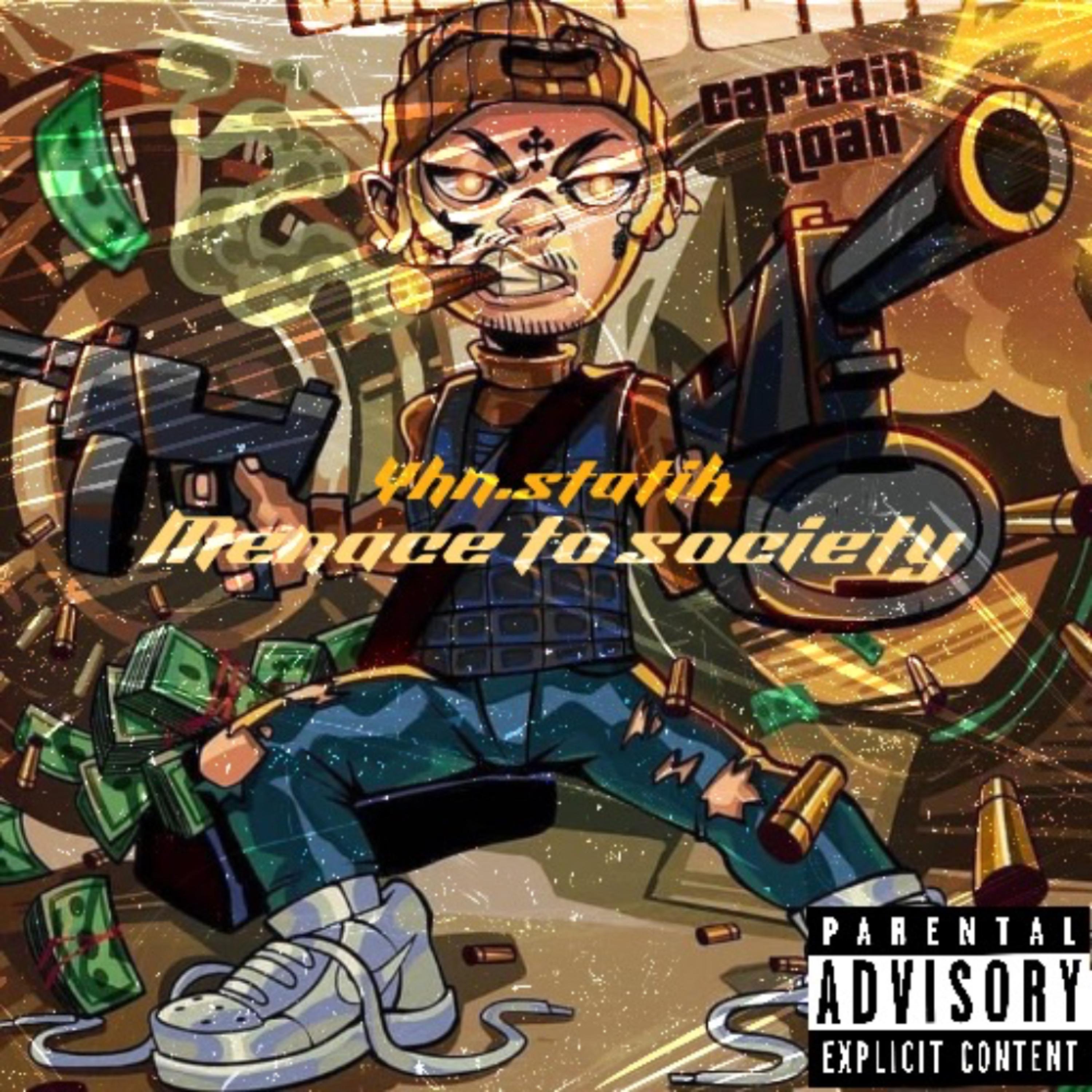 Menace To Society artwork