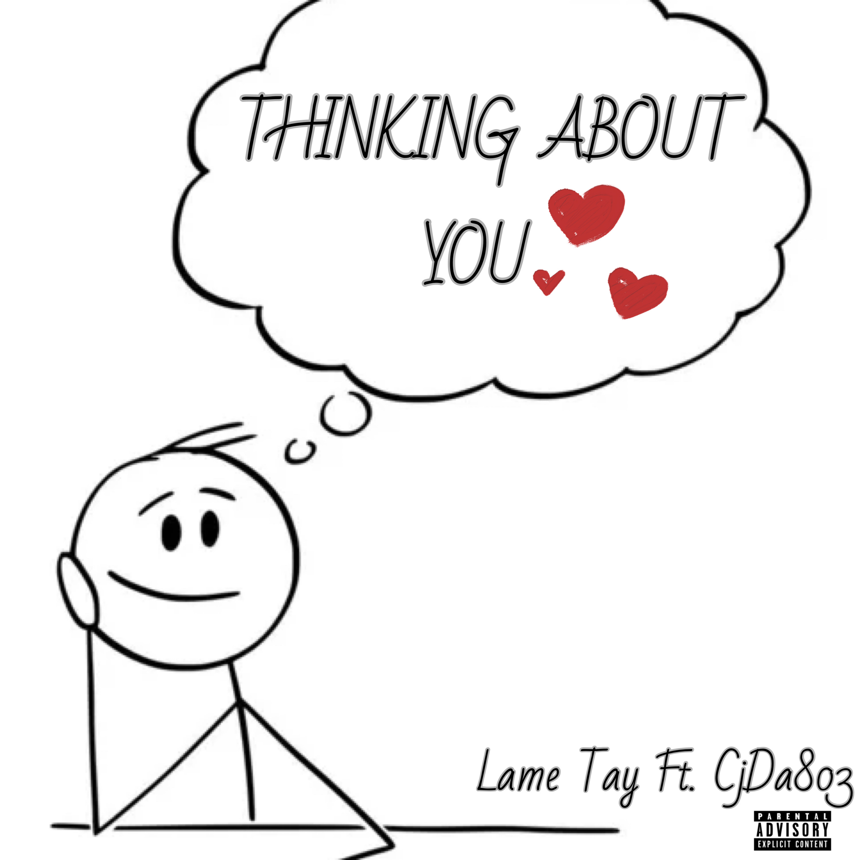Thinking About You artwork