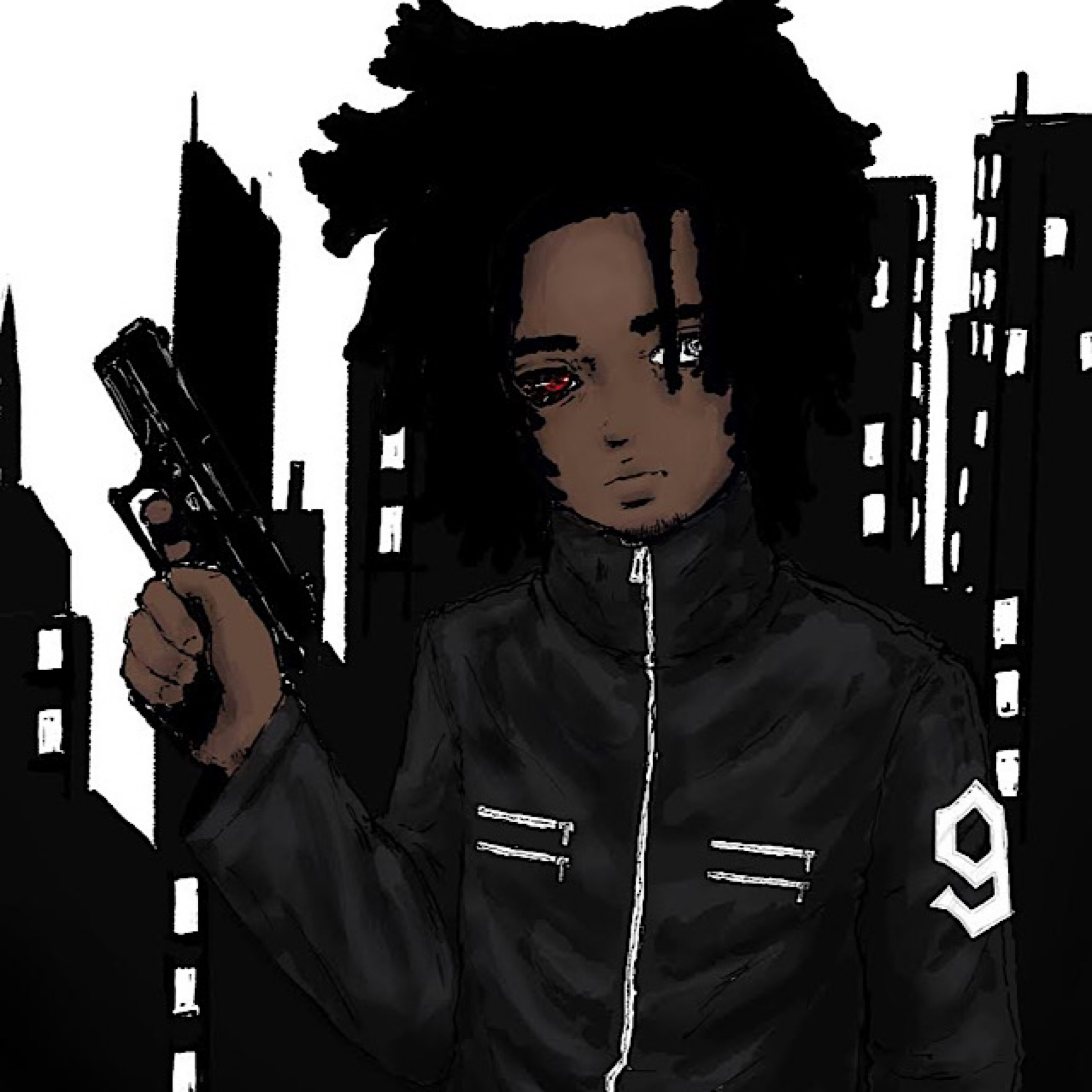 Ghouln artwork