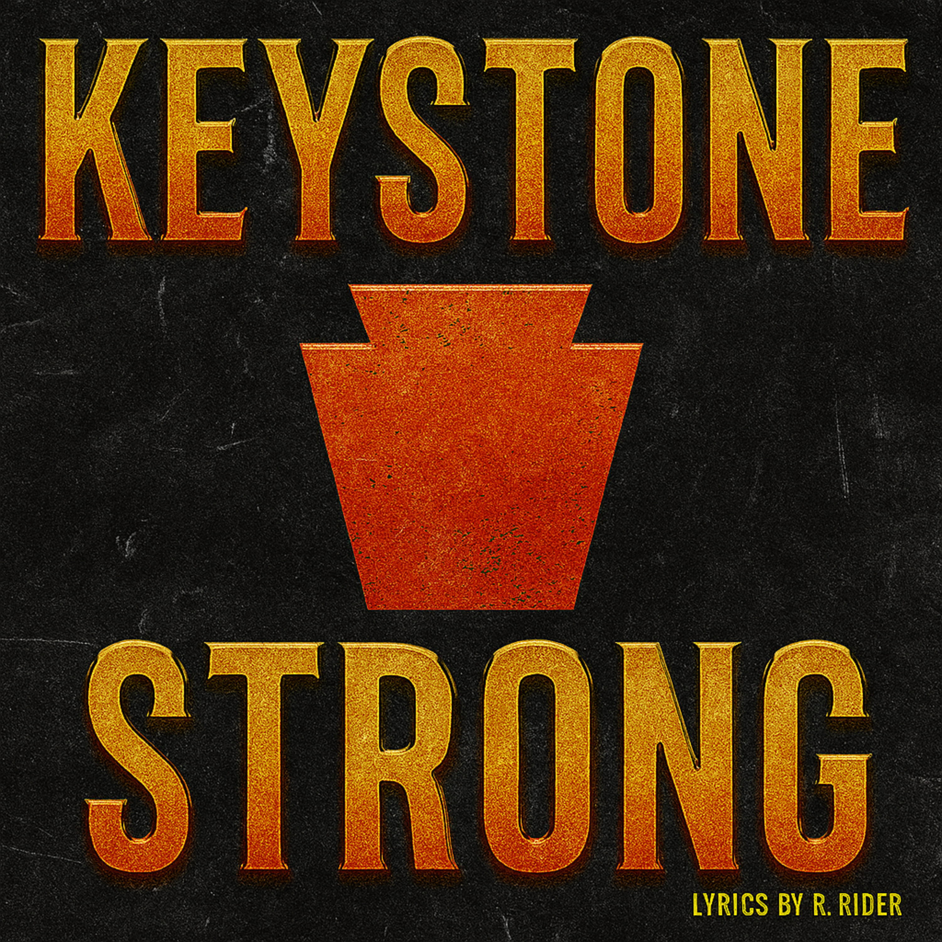 KEYSTONE STRONG artwork