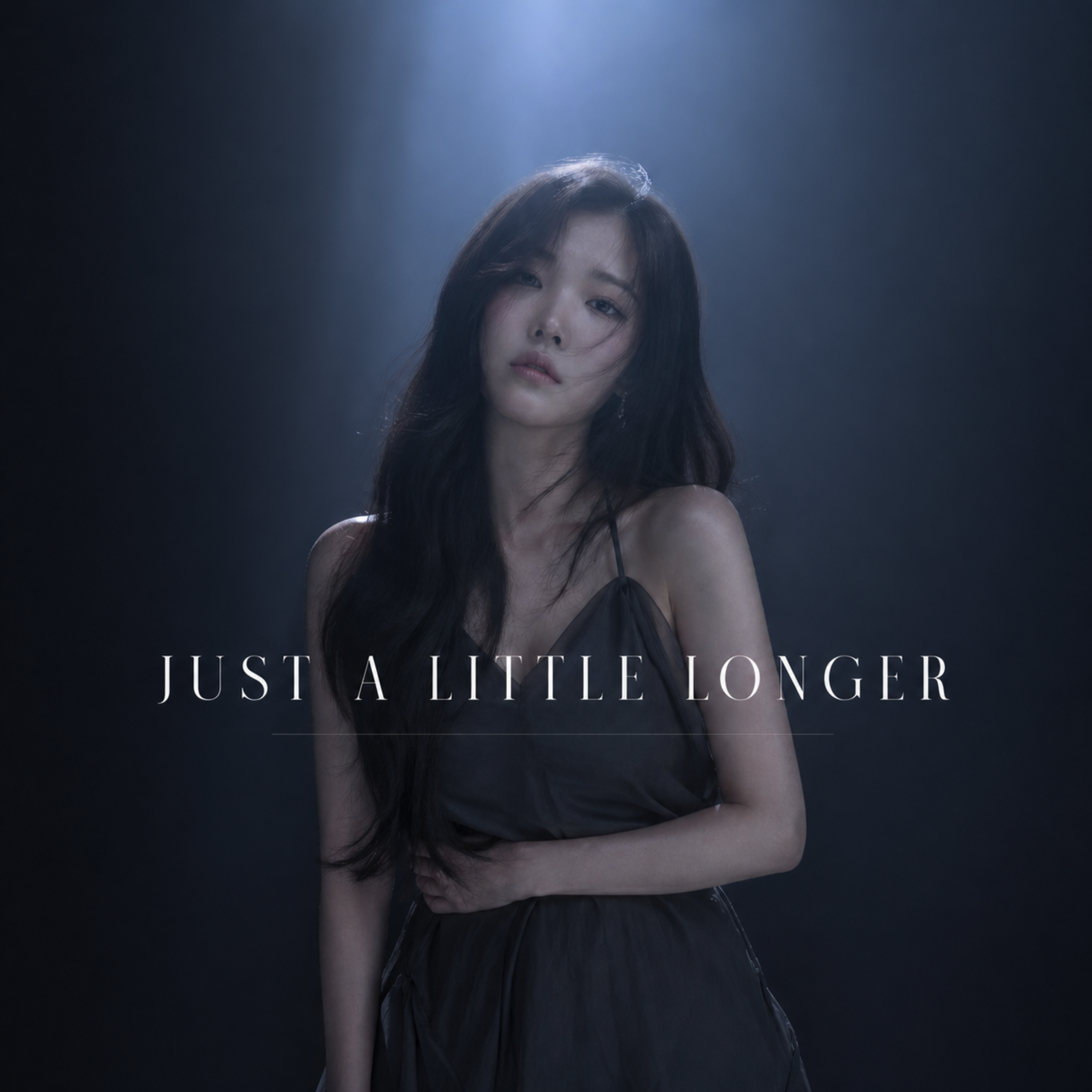 JUST A LITTLE LONGER artwork