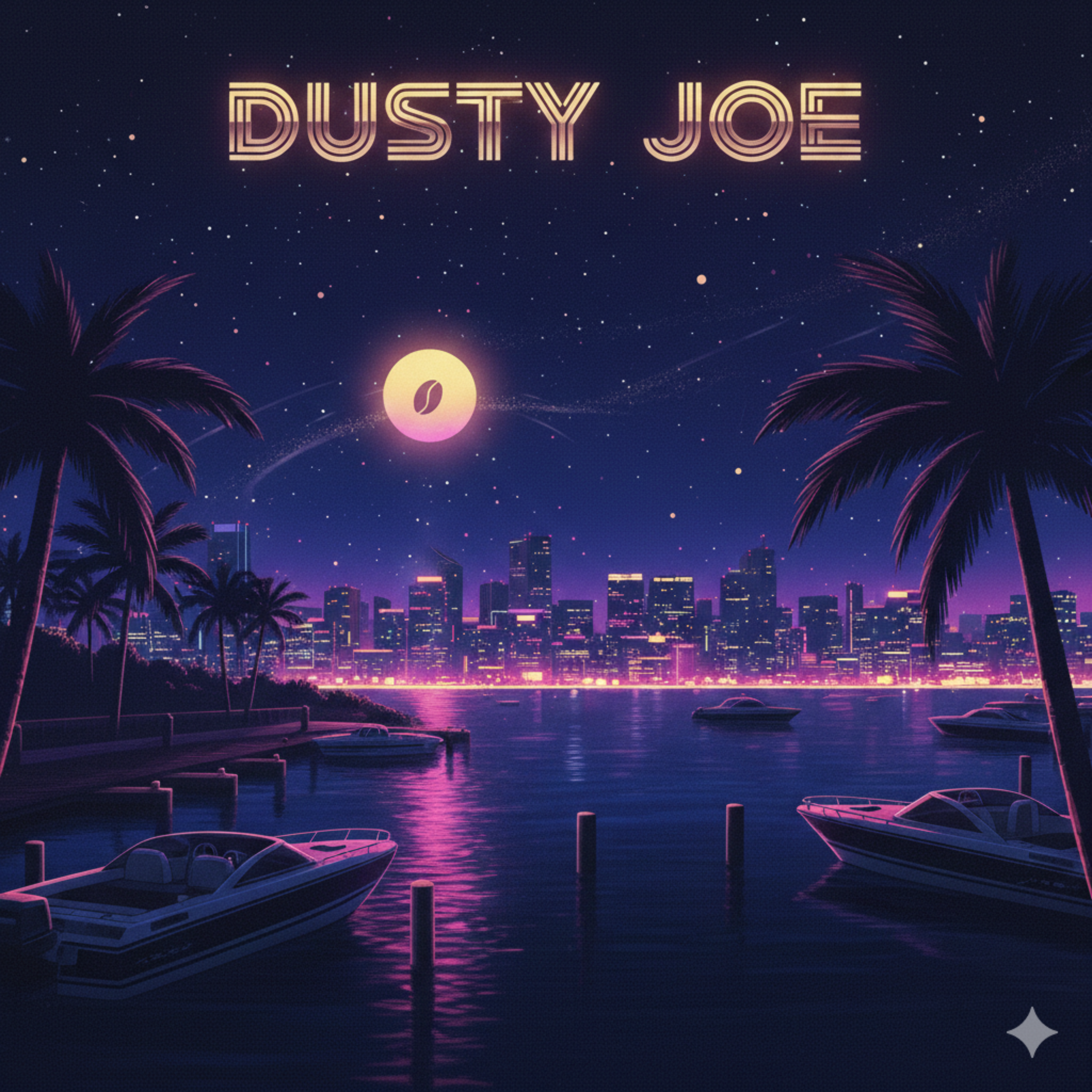 Midnight City by dusty joe cover art