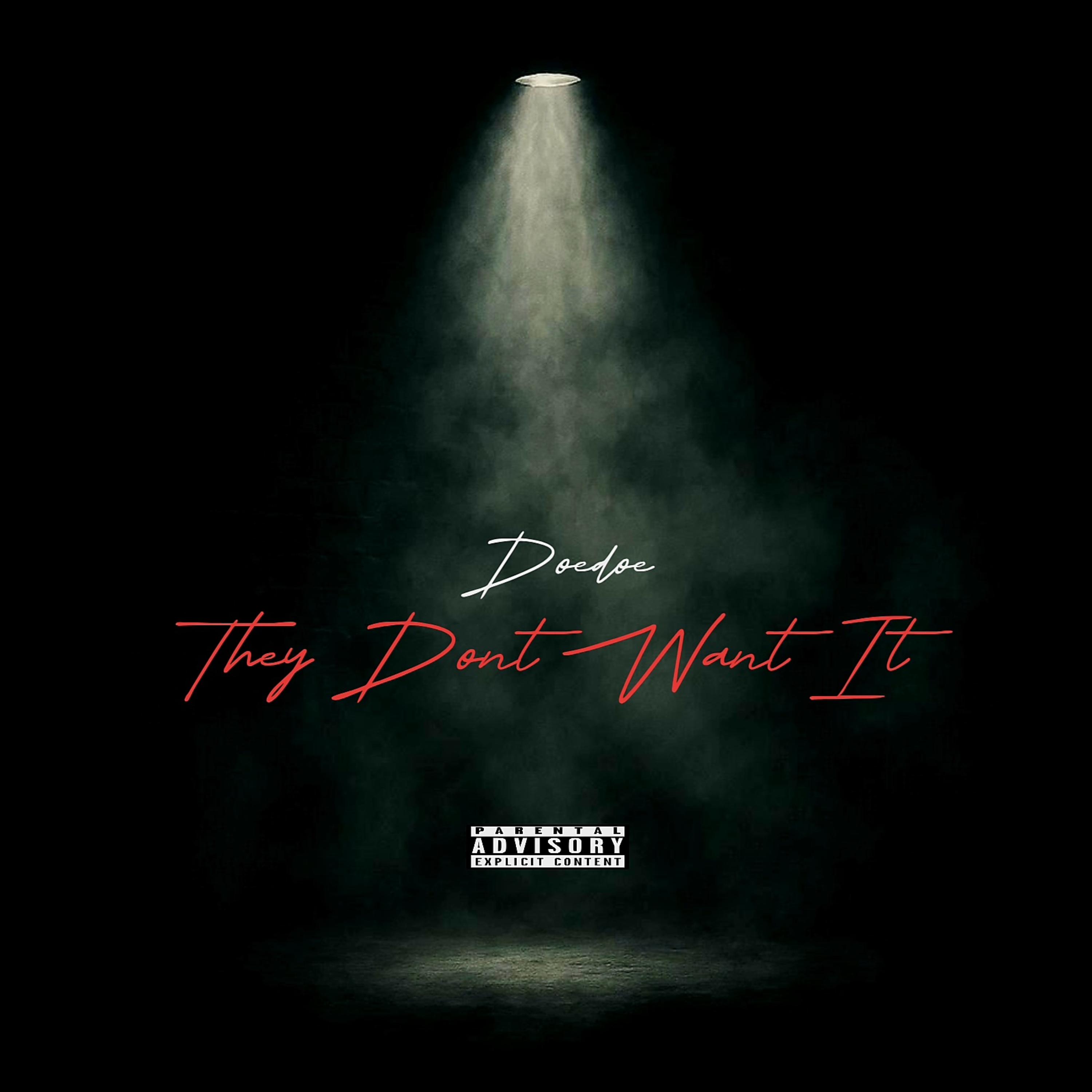 They Don't Want It artwork