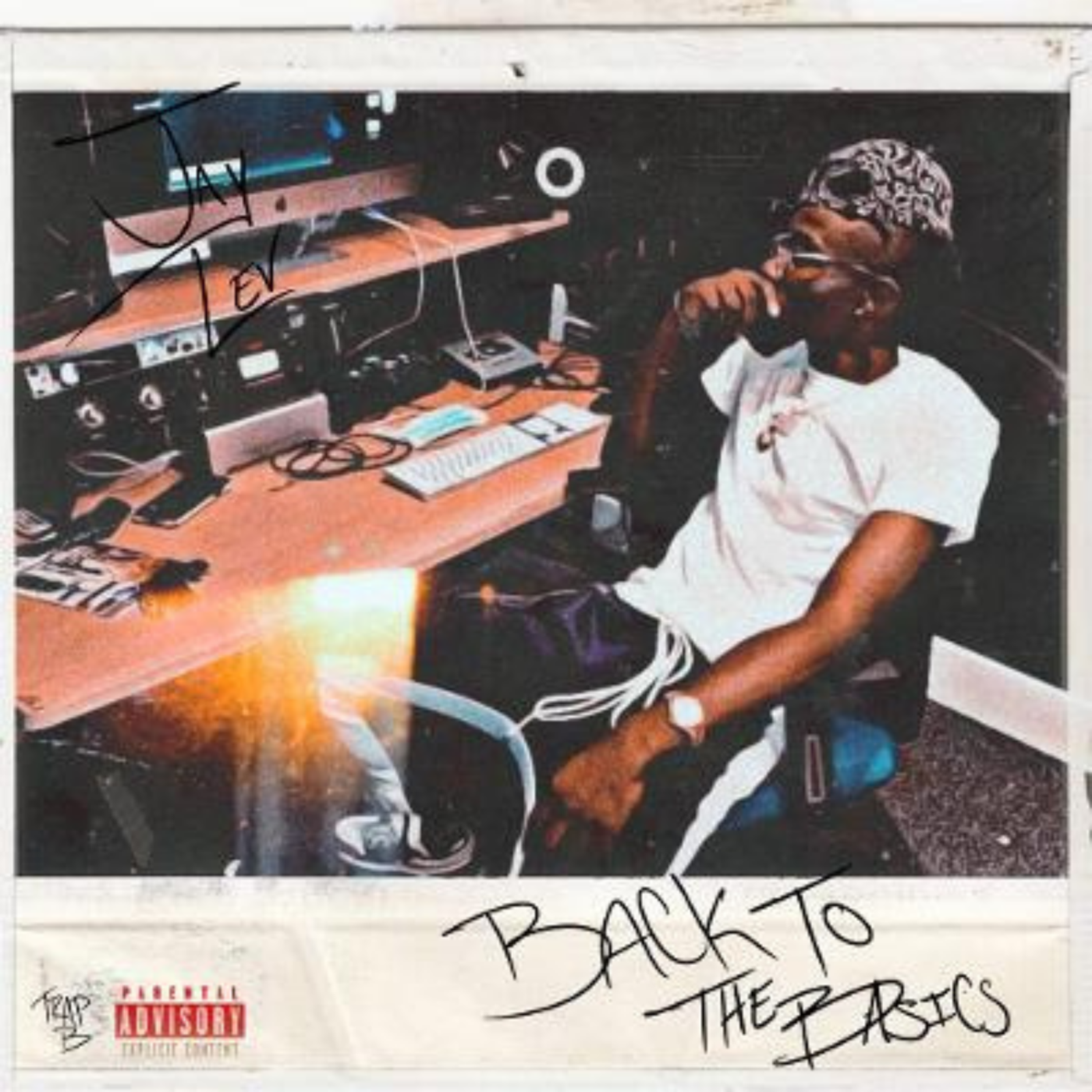 Back To The Basics artwork