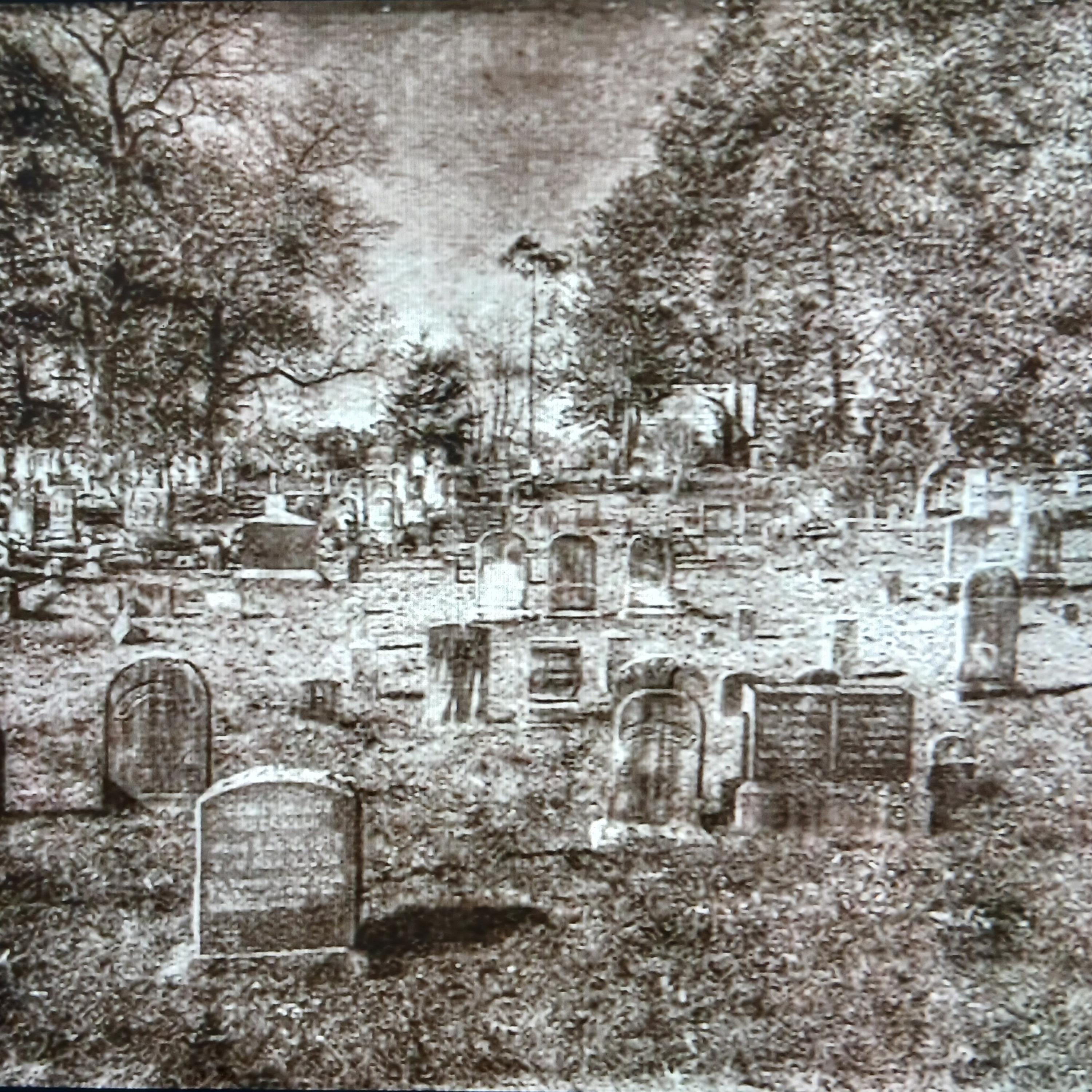 Ladrón Grave artwork