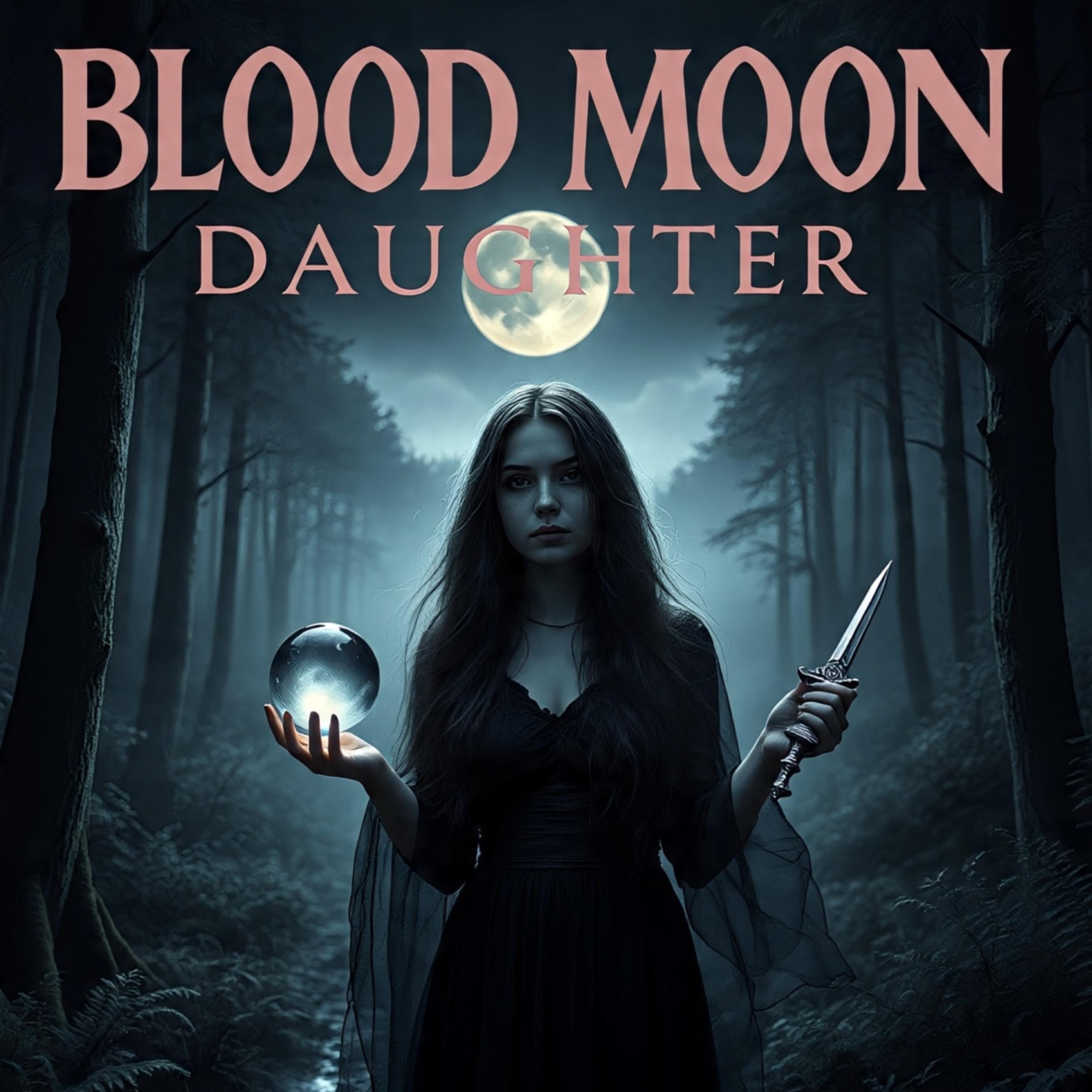 Blood Moon Daughter artwork