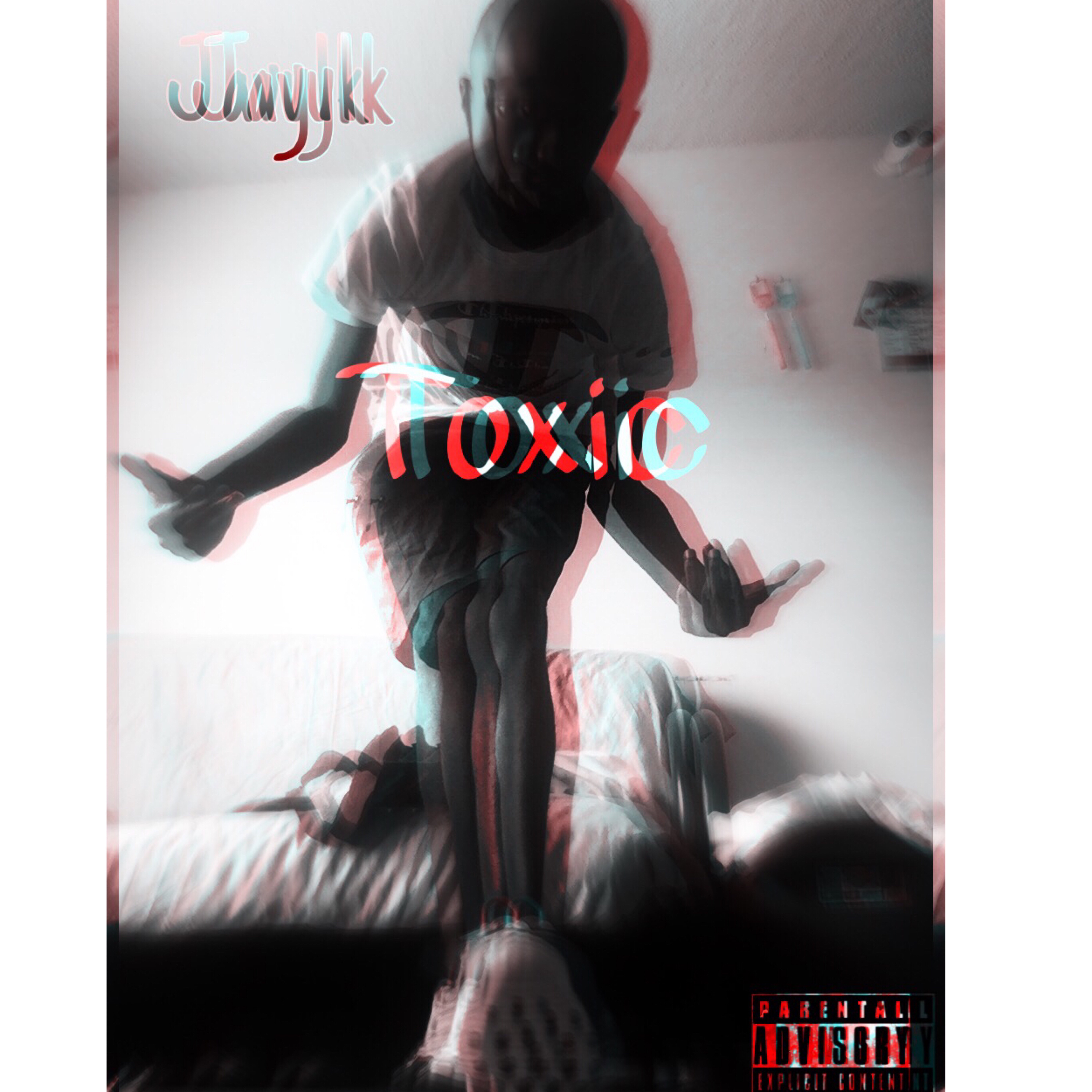 Toxic artwork