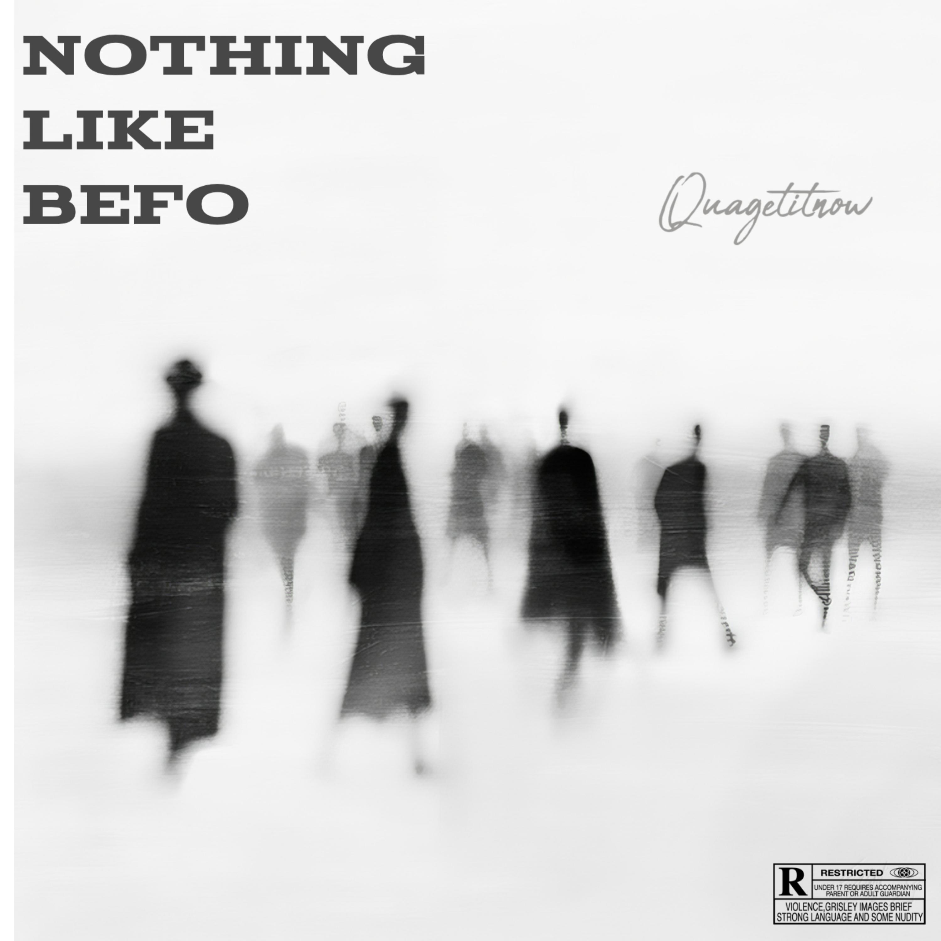 Nothing Like Befo artwork