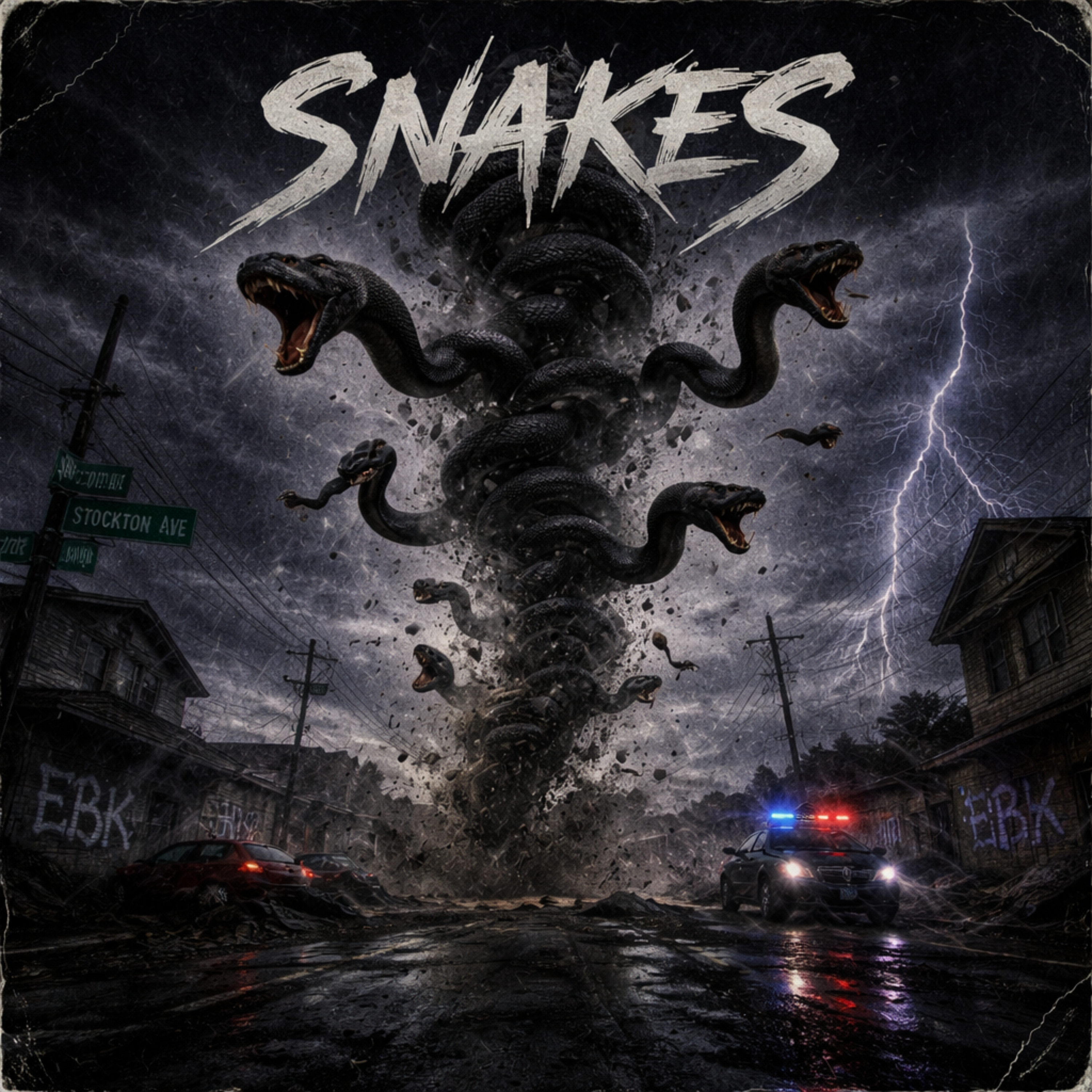 Snakes by Kmac cover art