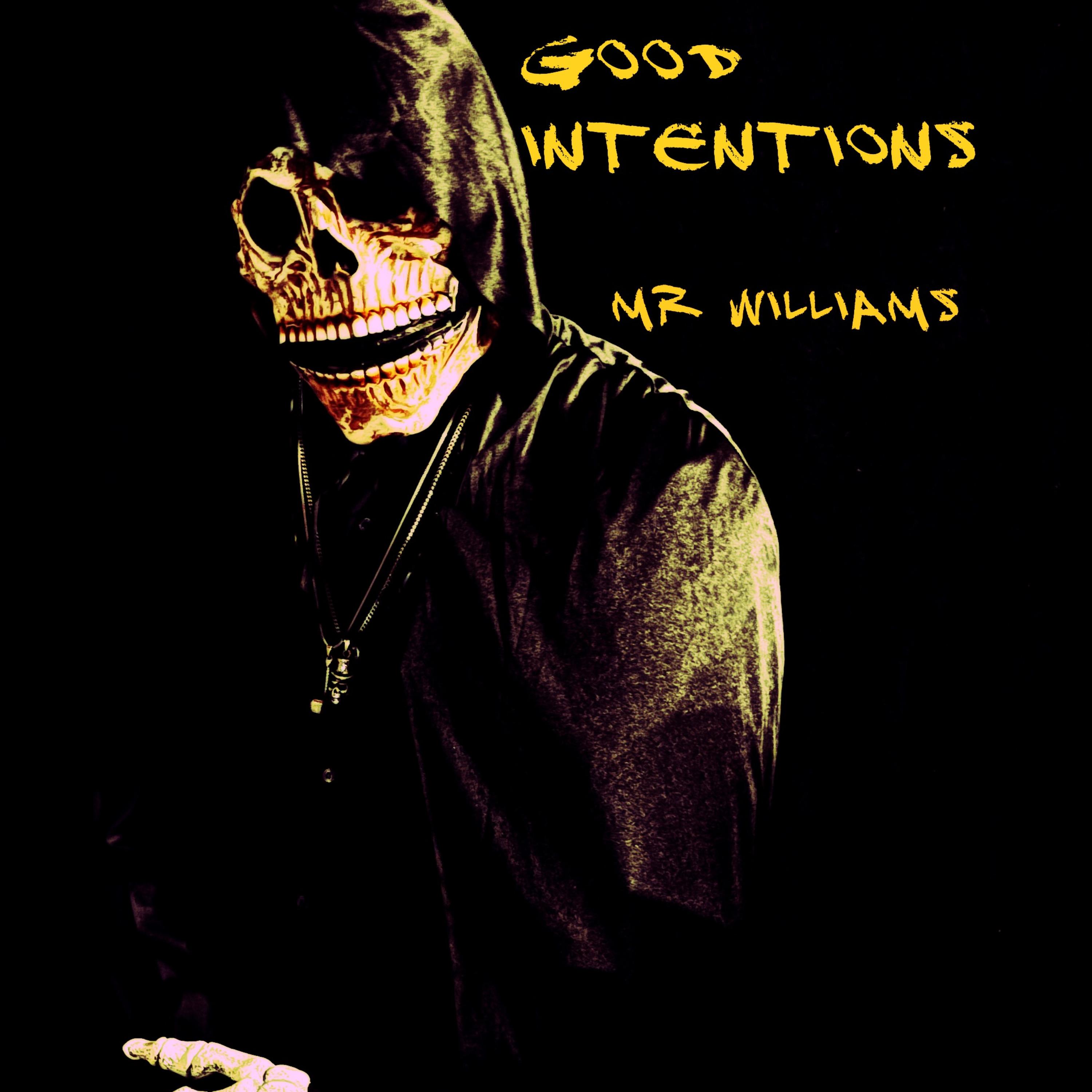 Good Intentions artwork