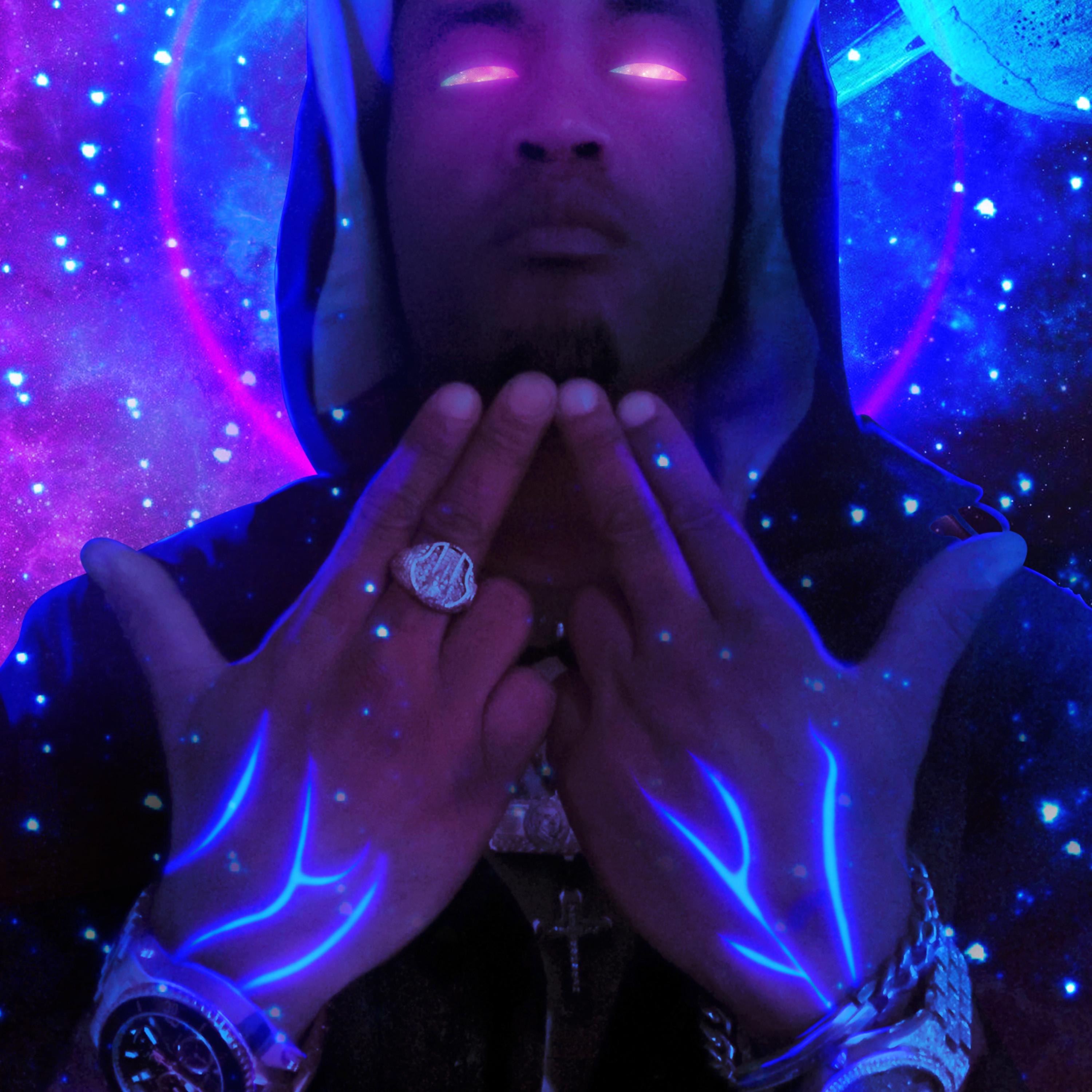 The Traveler: 25 Million Light Years artwork