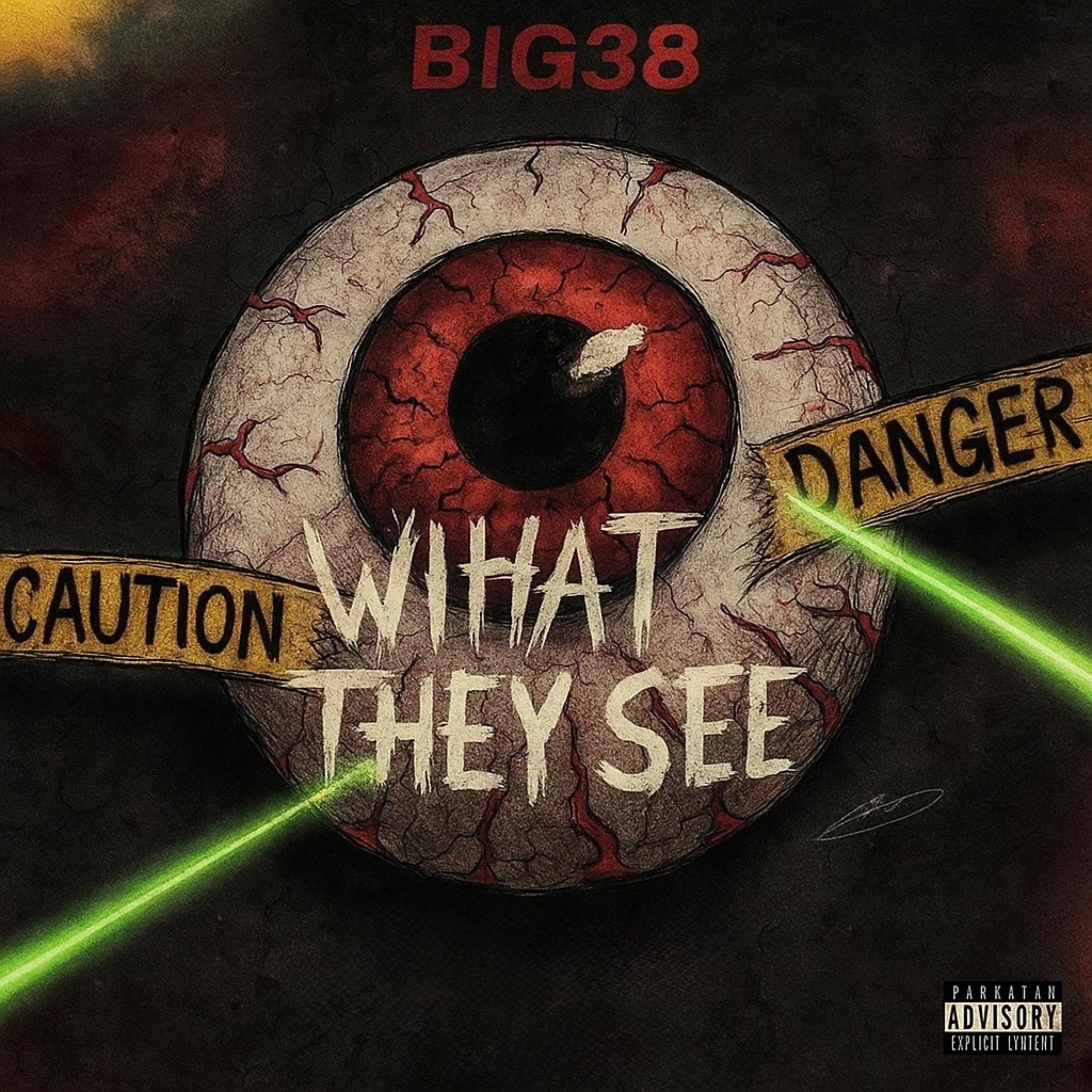 What They See artwork