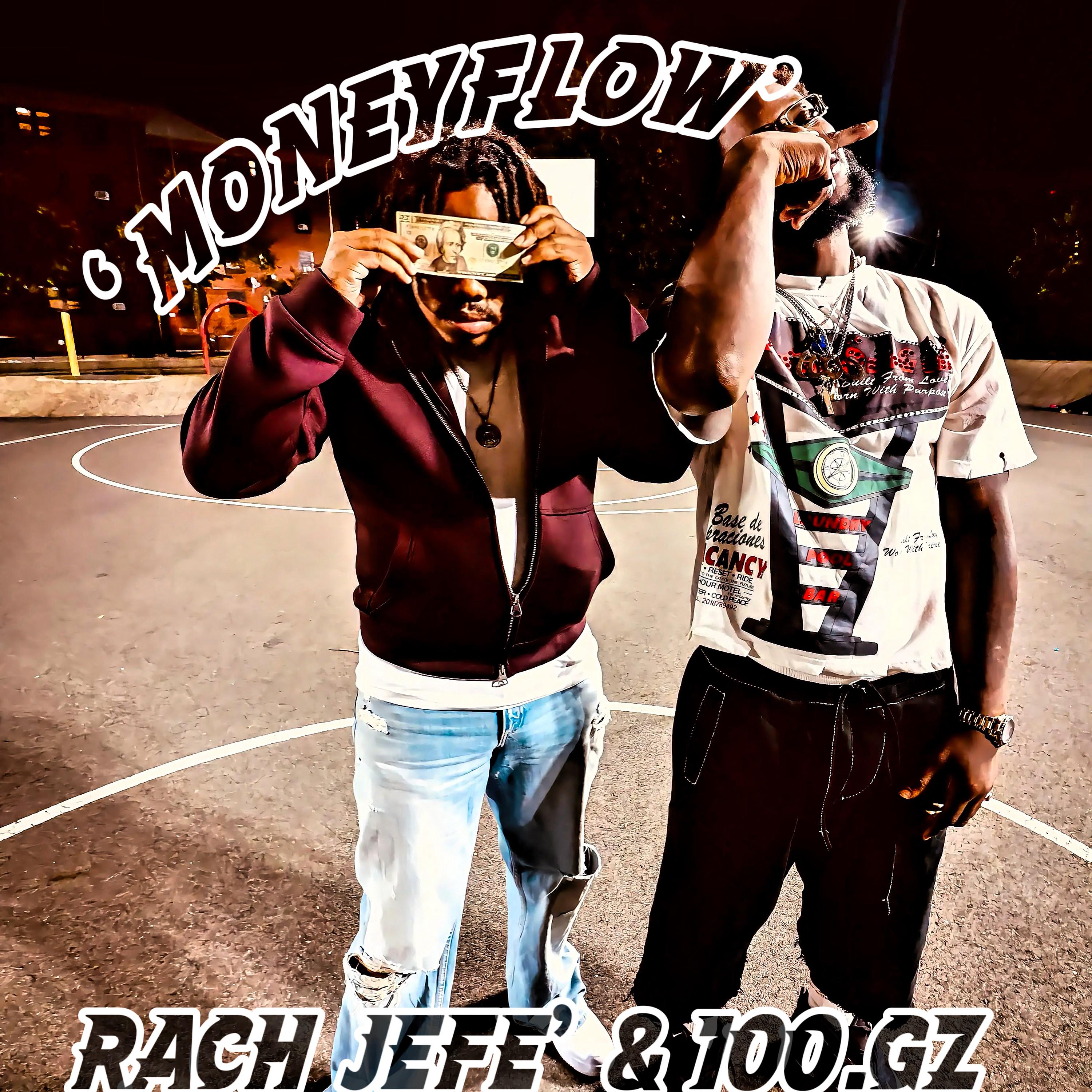 moneyflow by Rach Jefe’ cover art