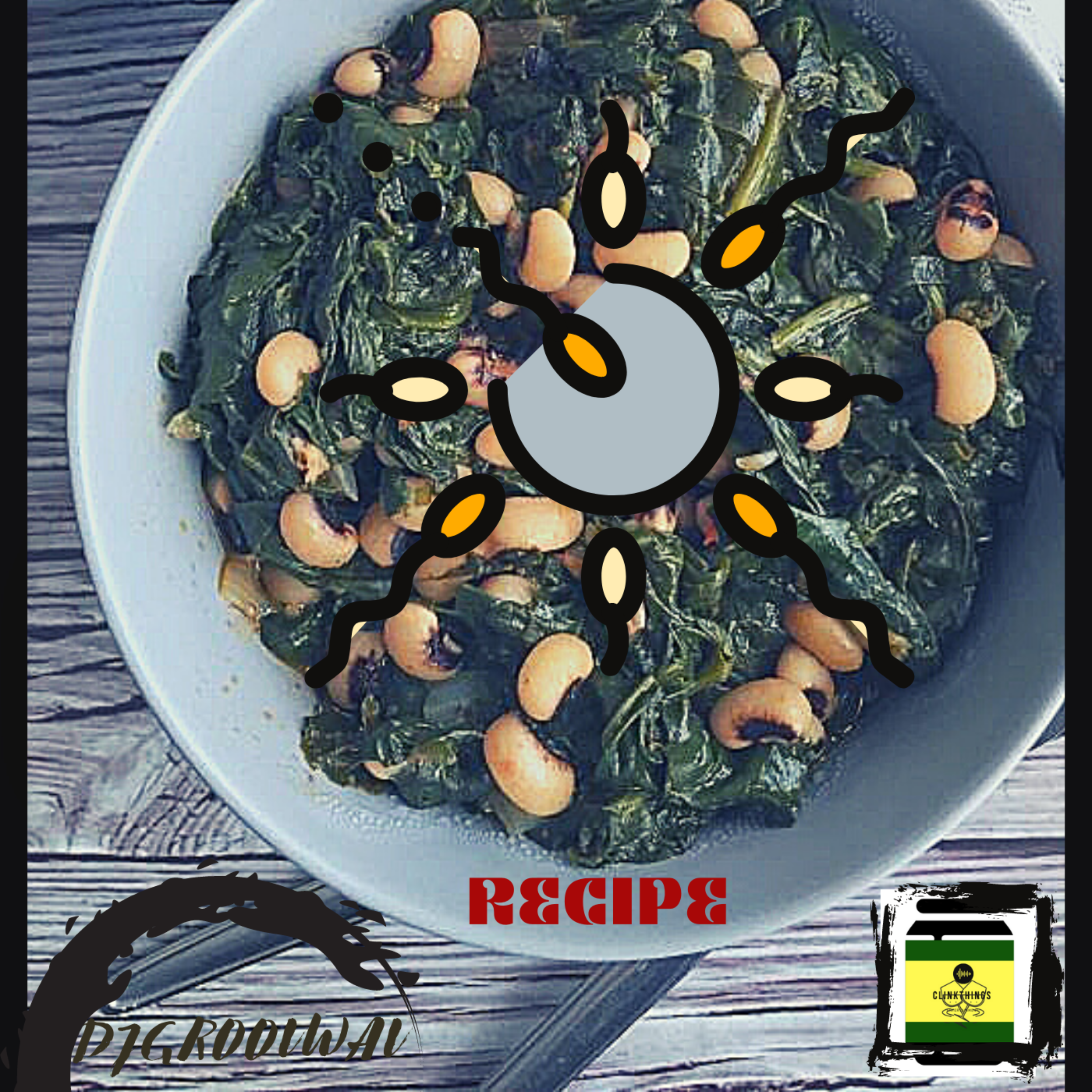 RECIPE artwork