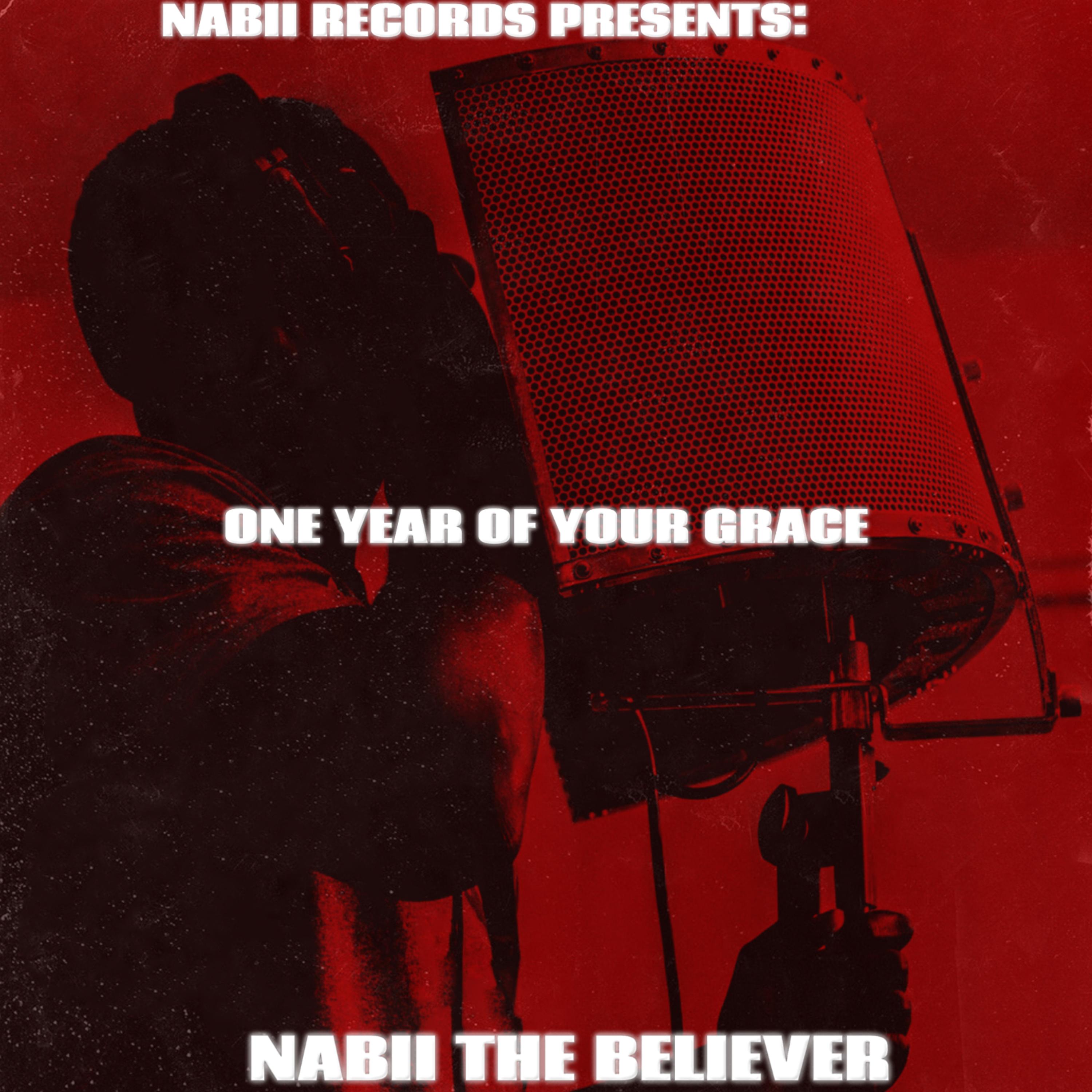 One Year Of Your Grace artwork