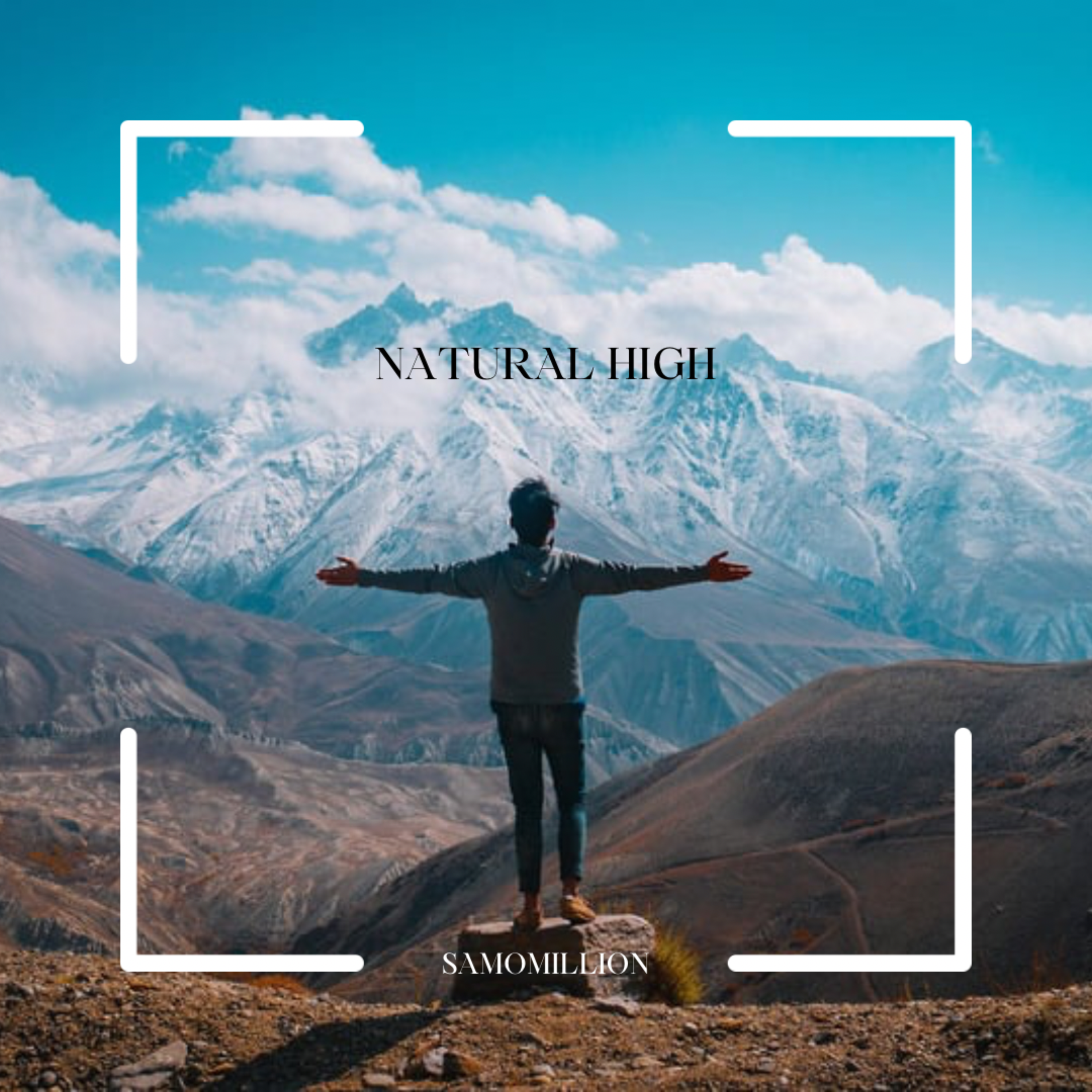 Natural High artwork