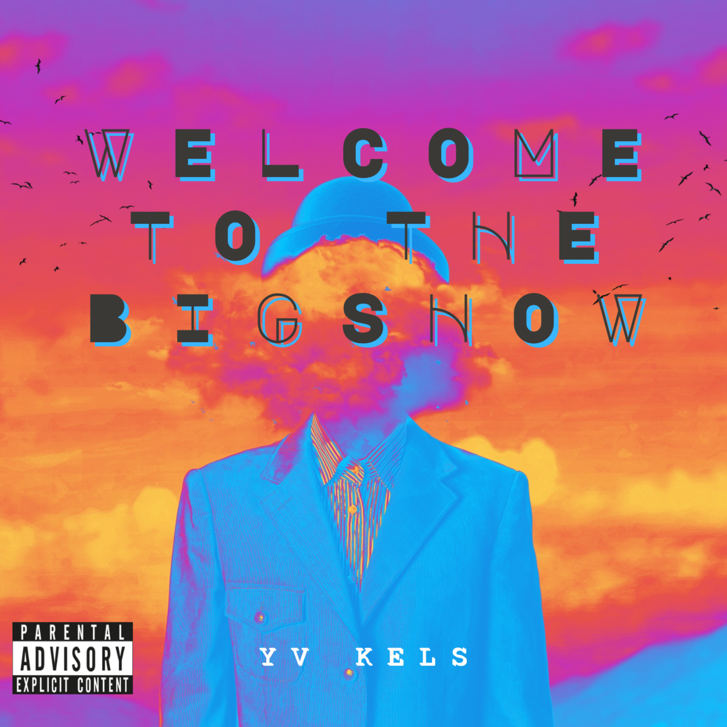 Welcome To The BIG SHOW artwork