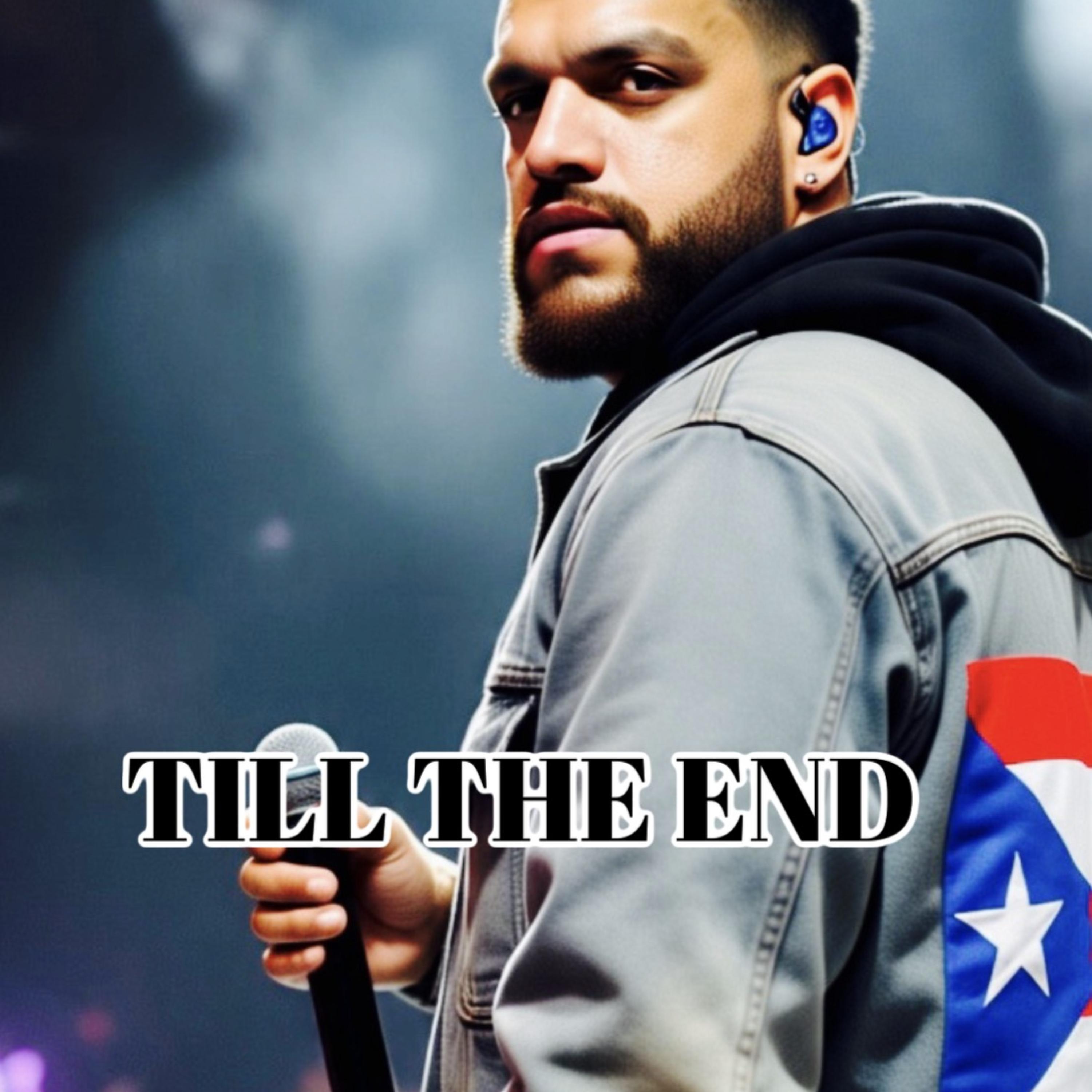 Till The End by Joey MovinUp  cover art