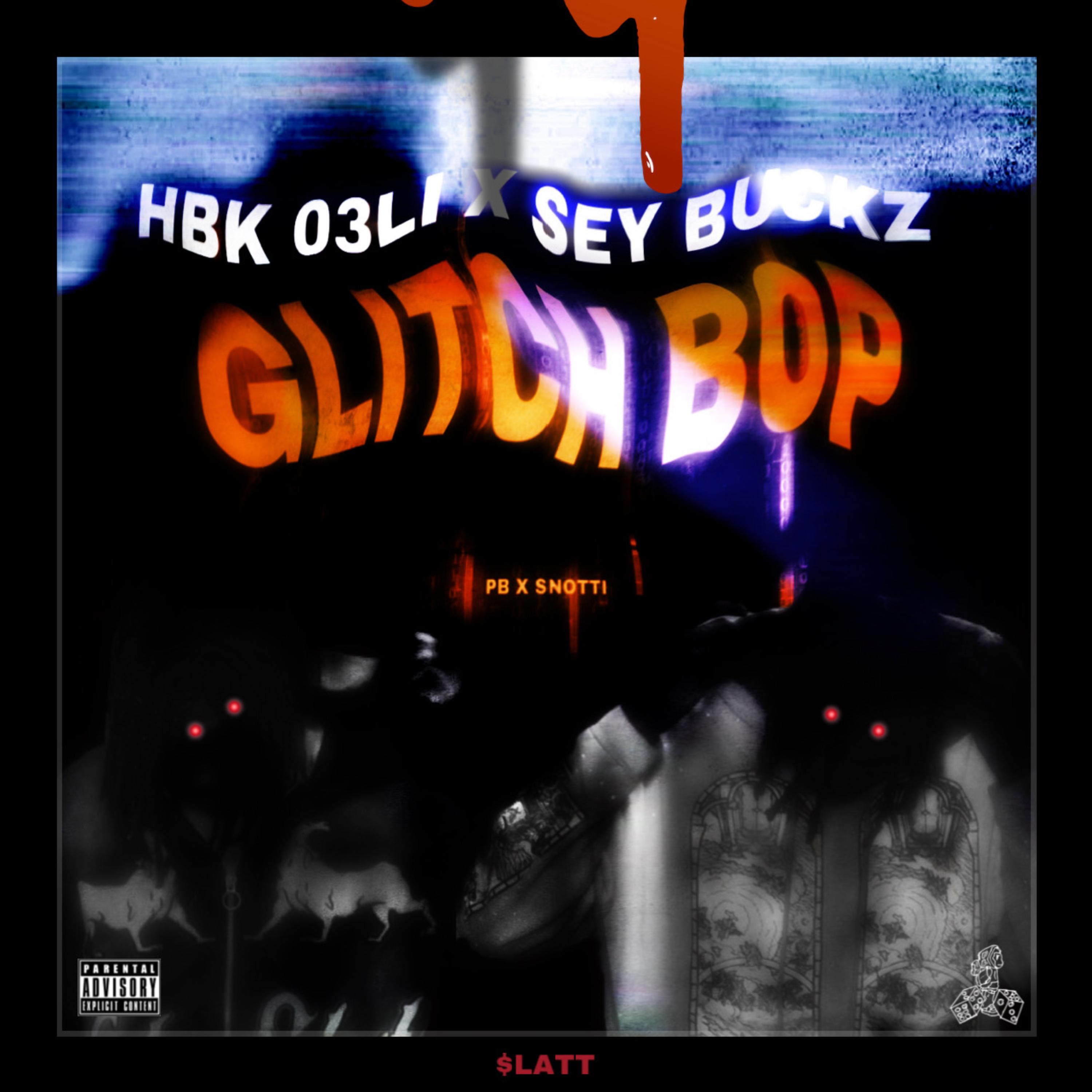 GLITCH BOP! artwork