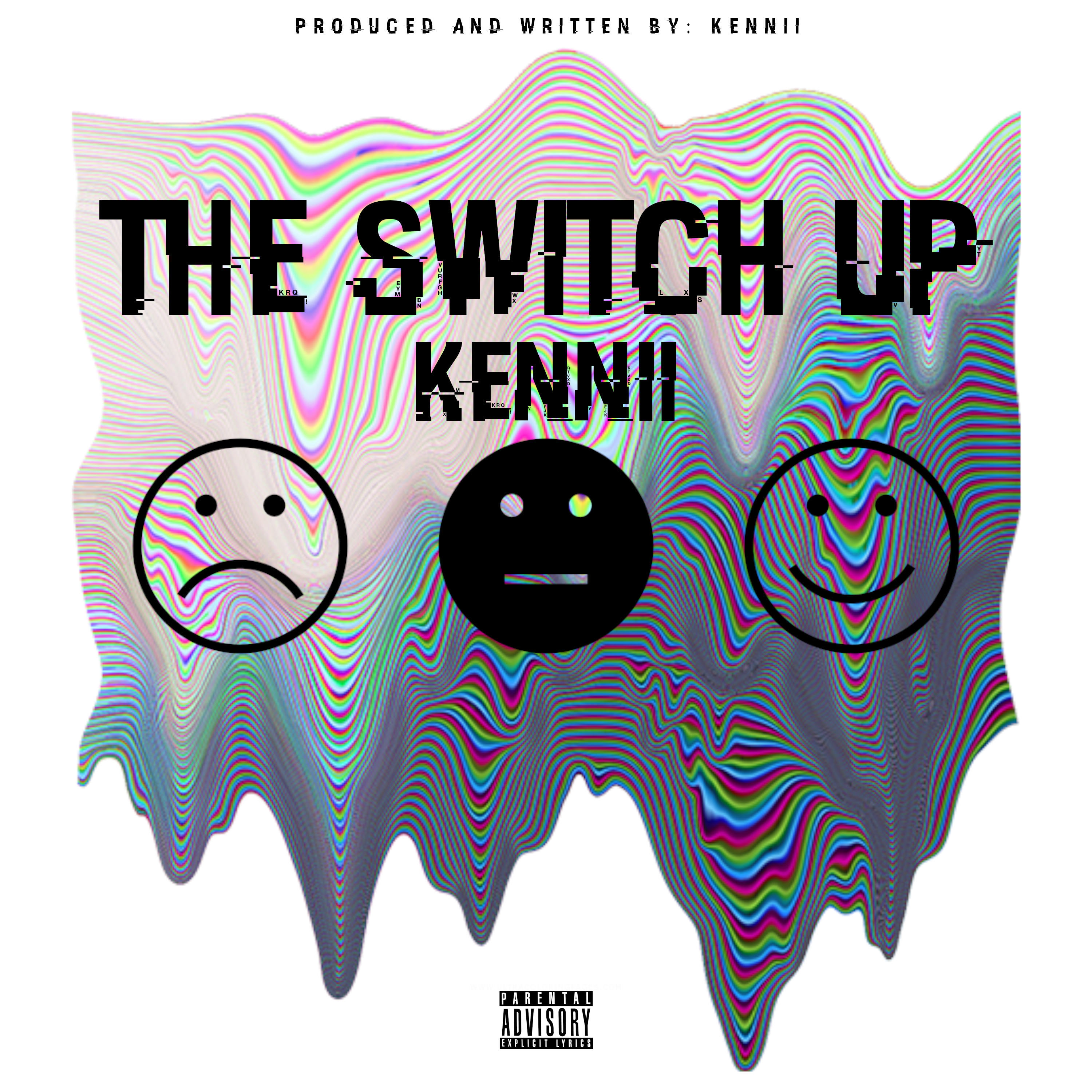 The Switch Up artwork