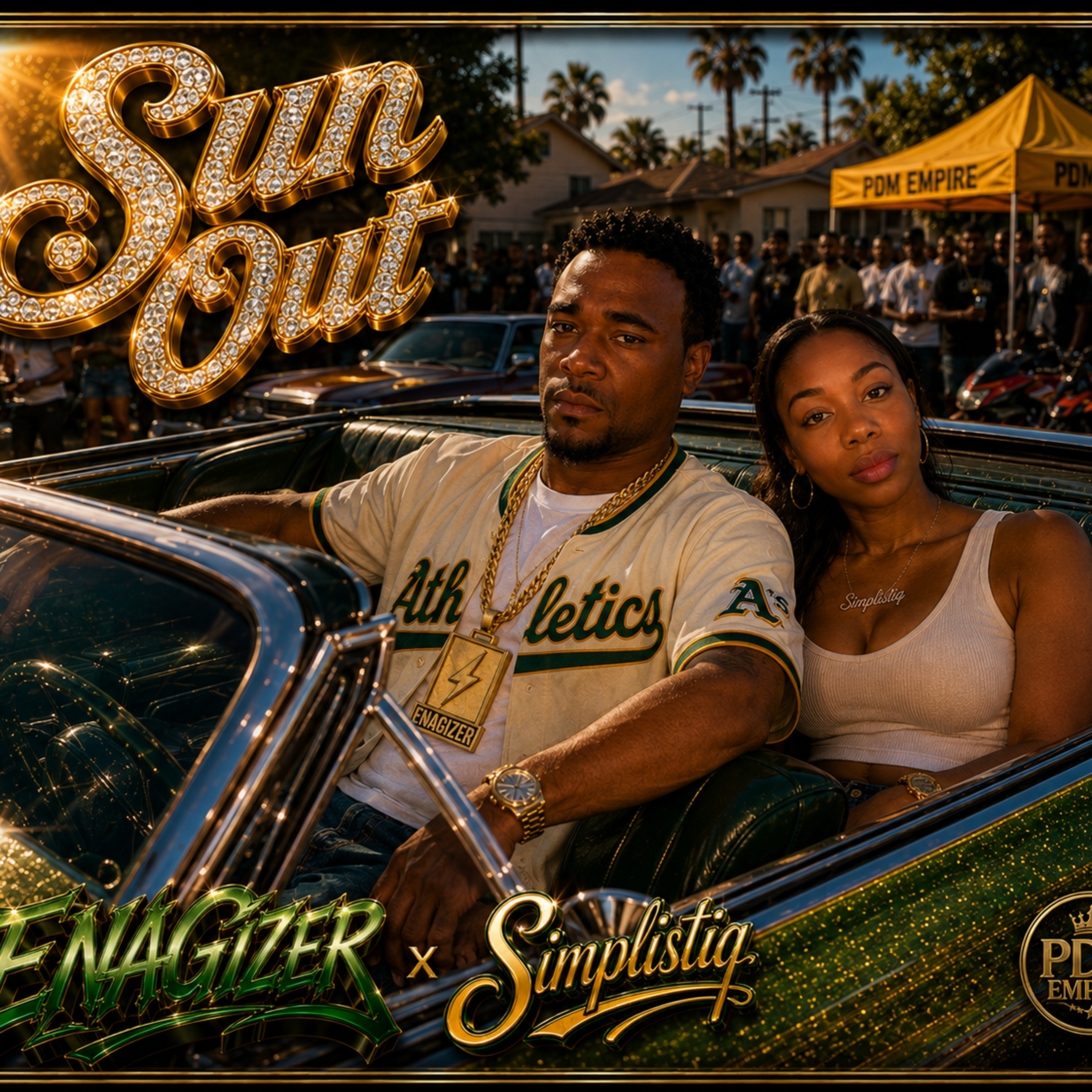 Sun Out by Enagizer cover art