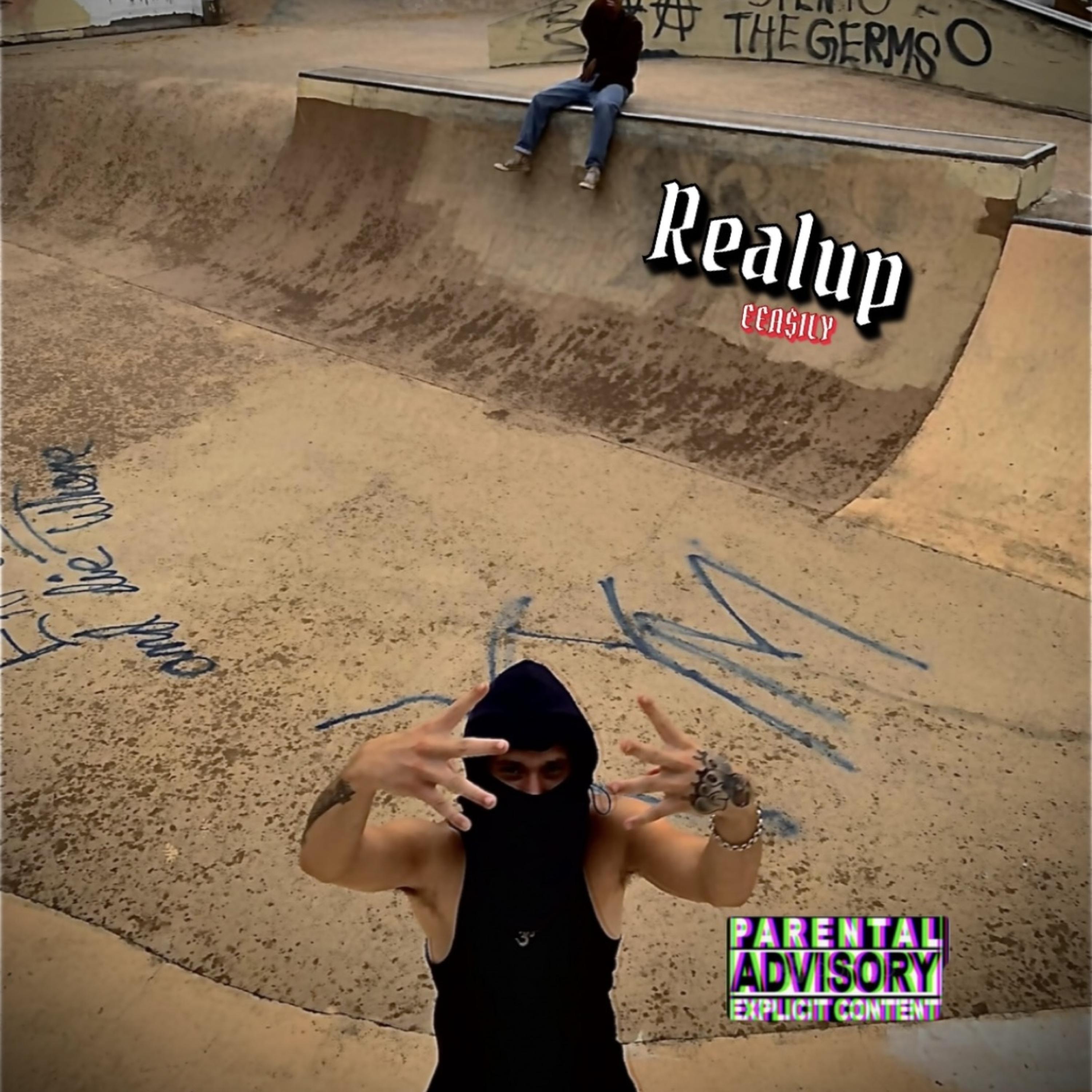 Realup by EEA$ILY cover art