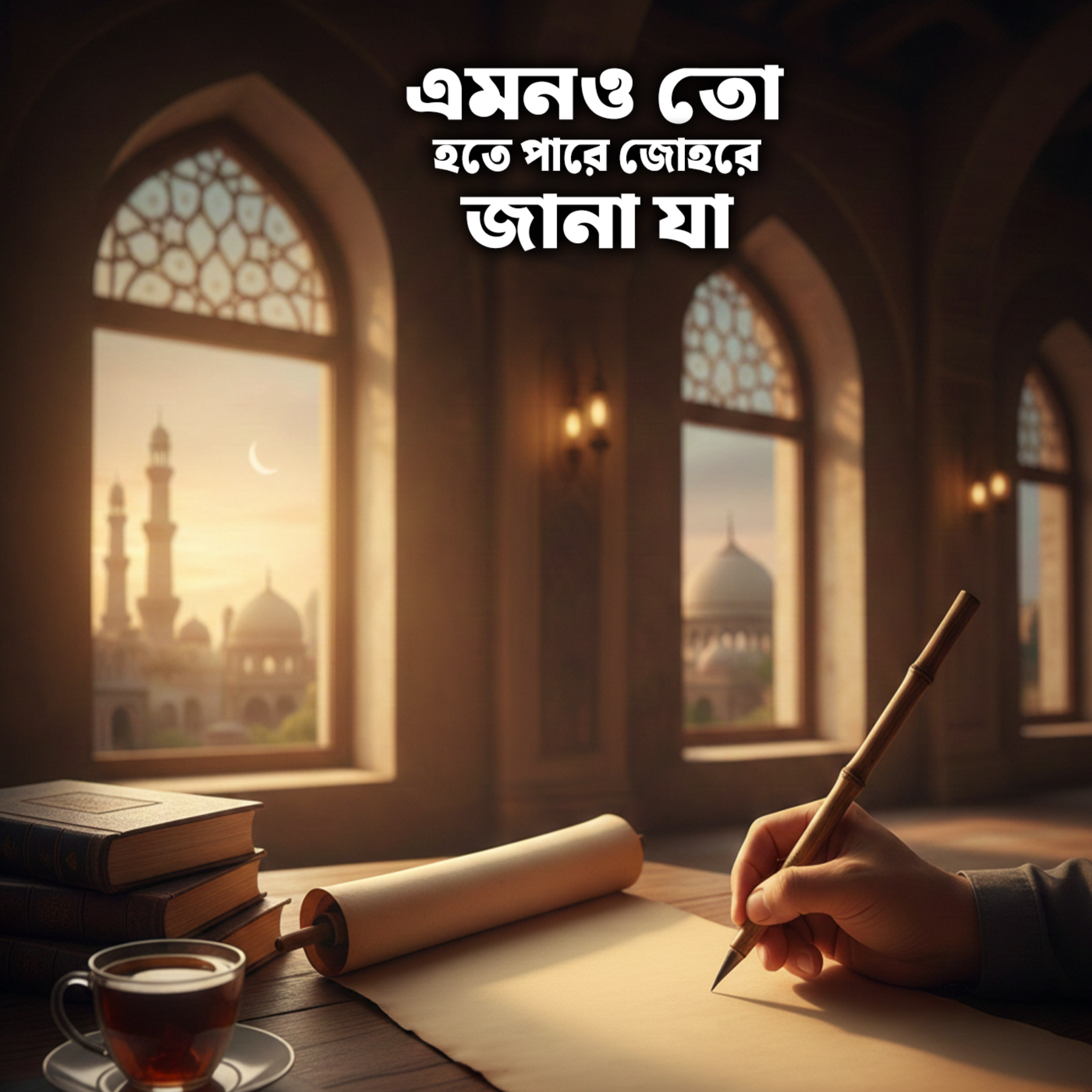 এমনও তো হতে পারে জোহরে জানা যা by Rabiul Karim cover art