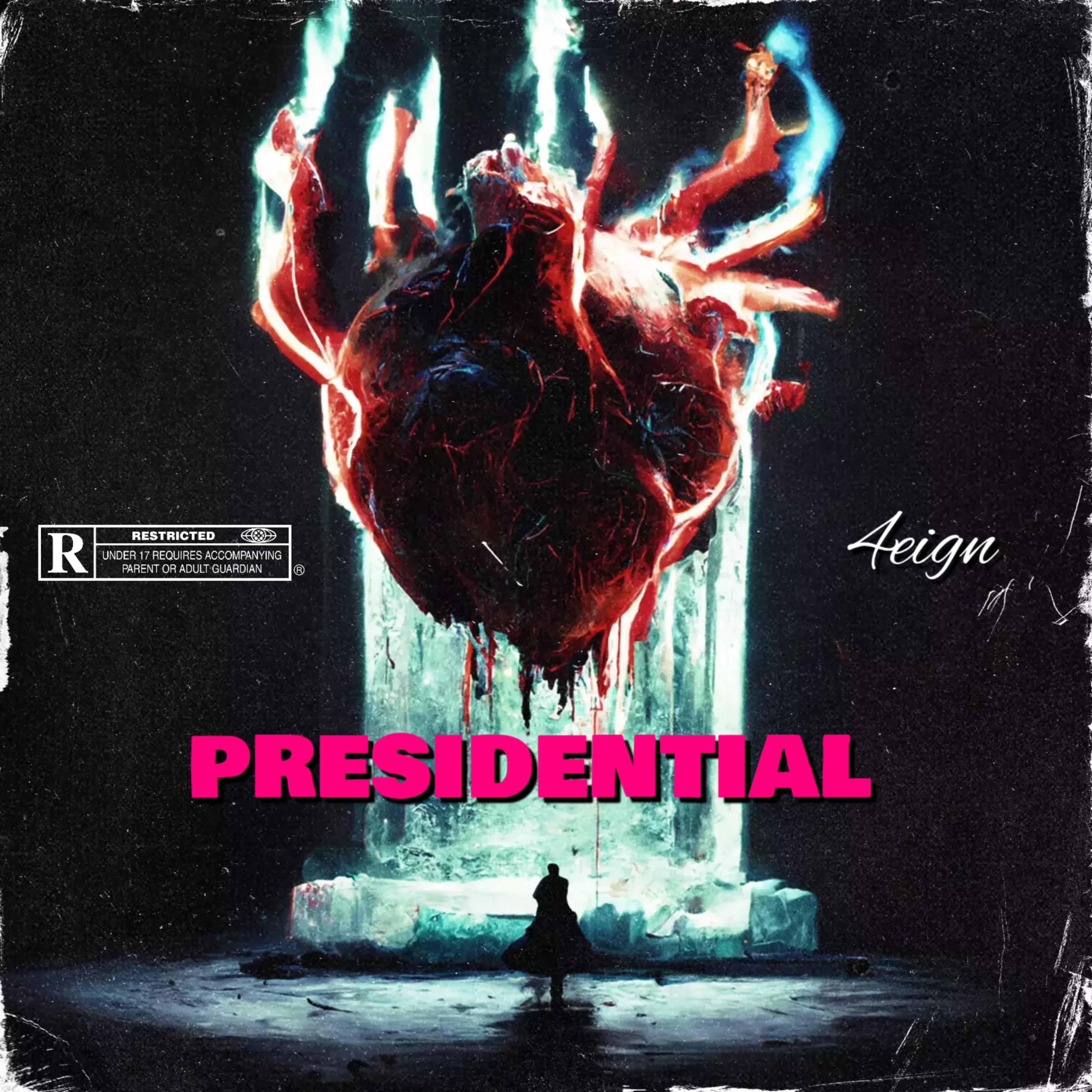 PRESIDENTIAL artwork