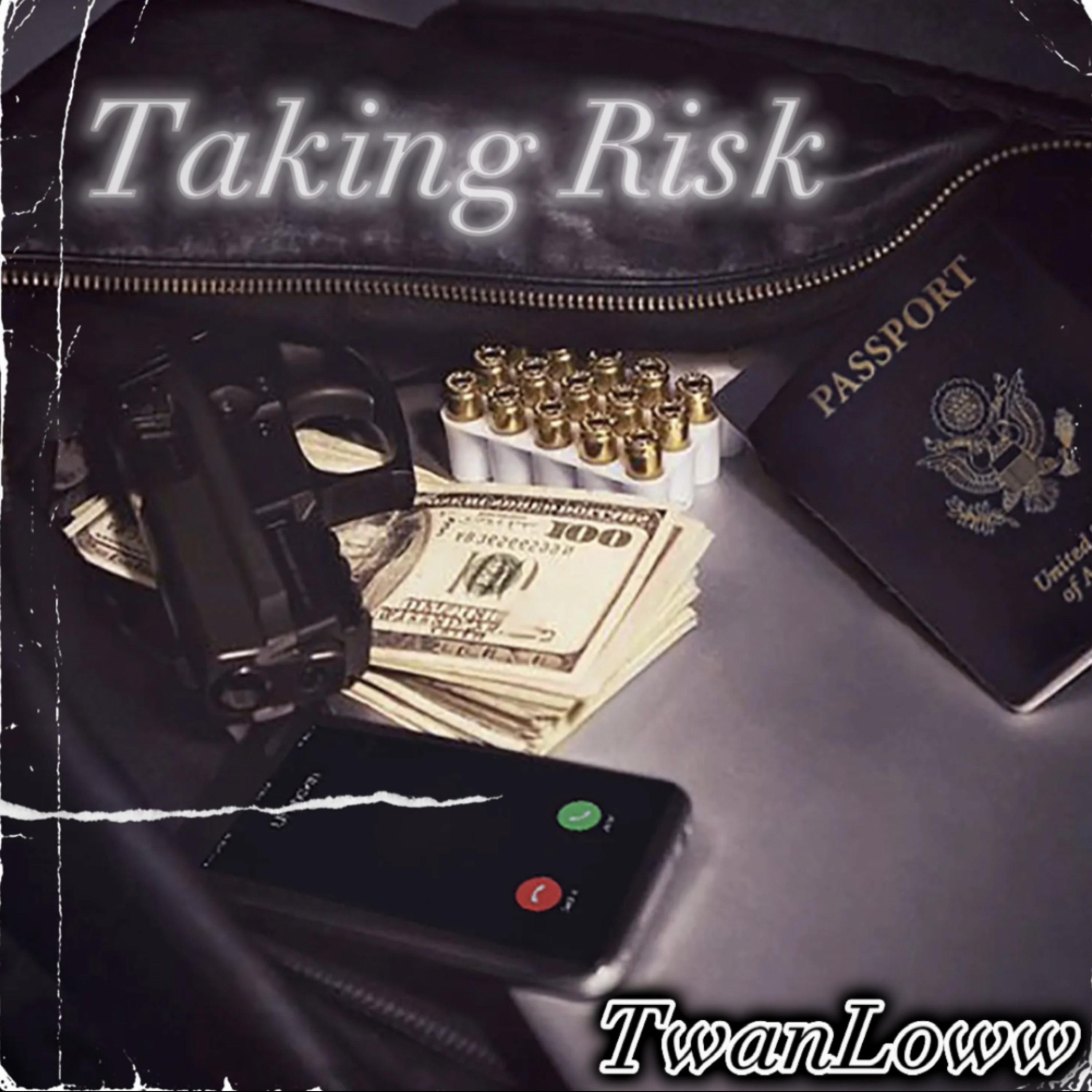 Taking Risk artwork