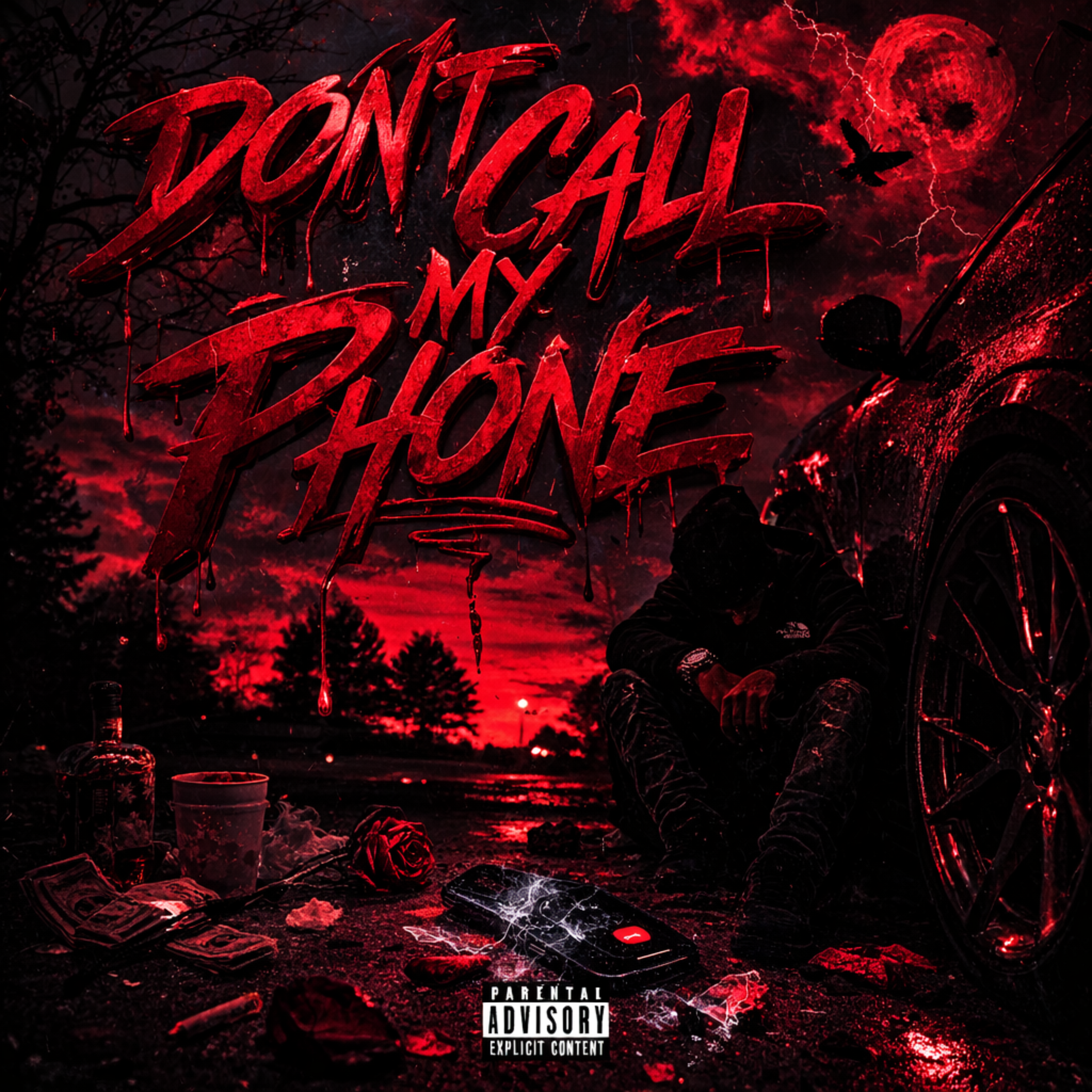 Don’t Call My Phone artwork
