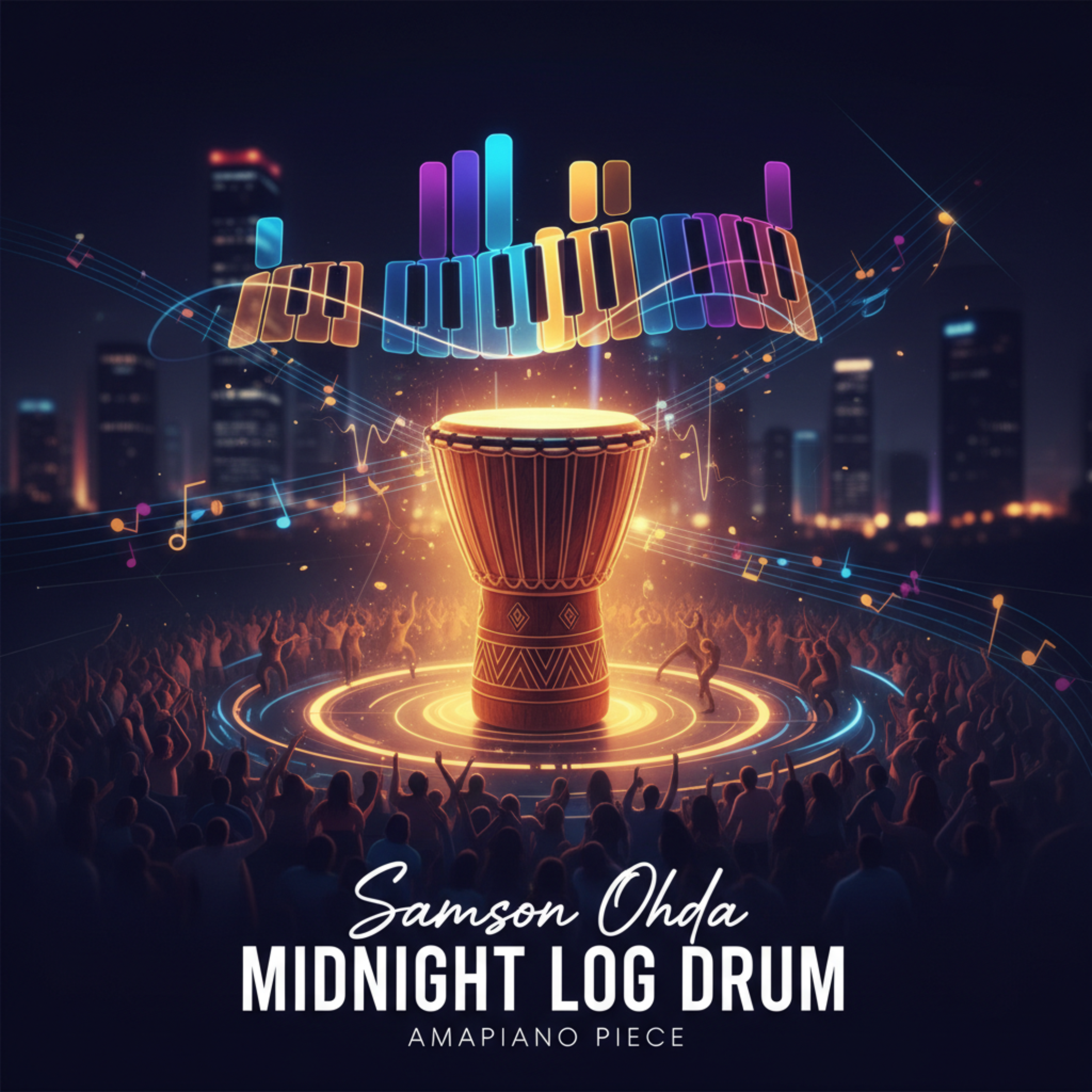 Midnight Log Drum artwork