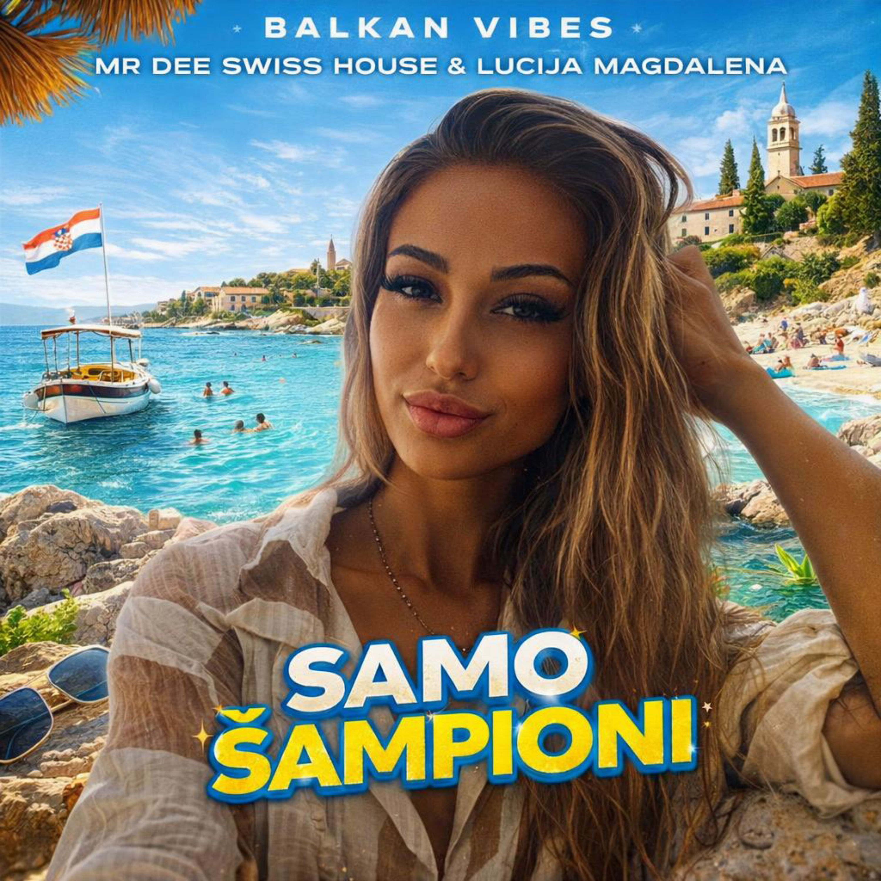 SAMO ŠAMPIONI artwork