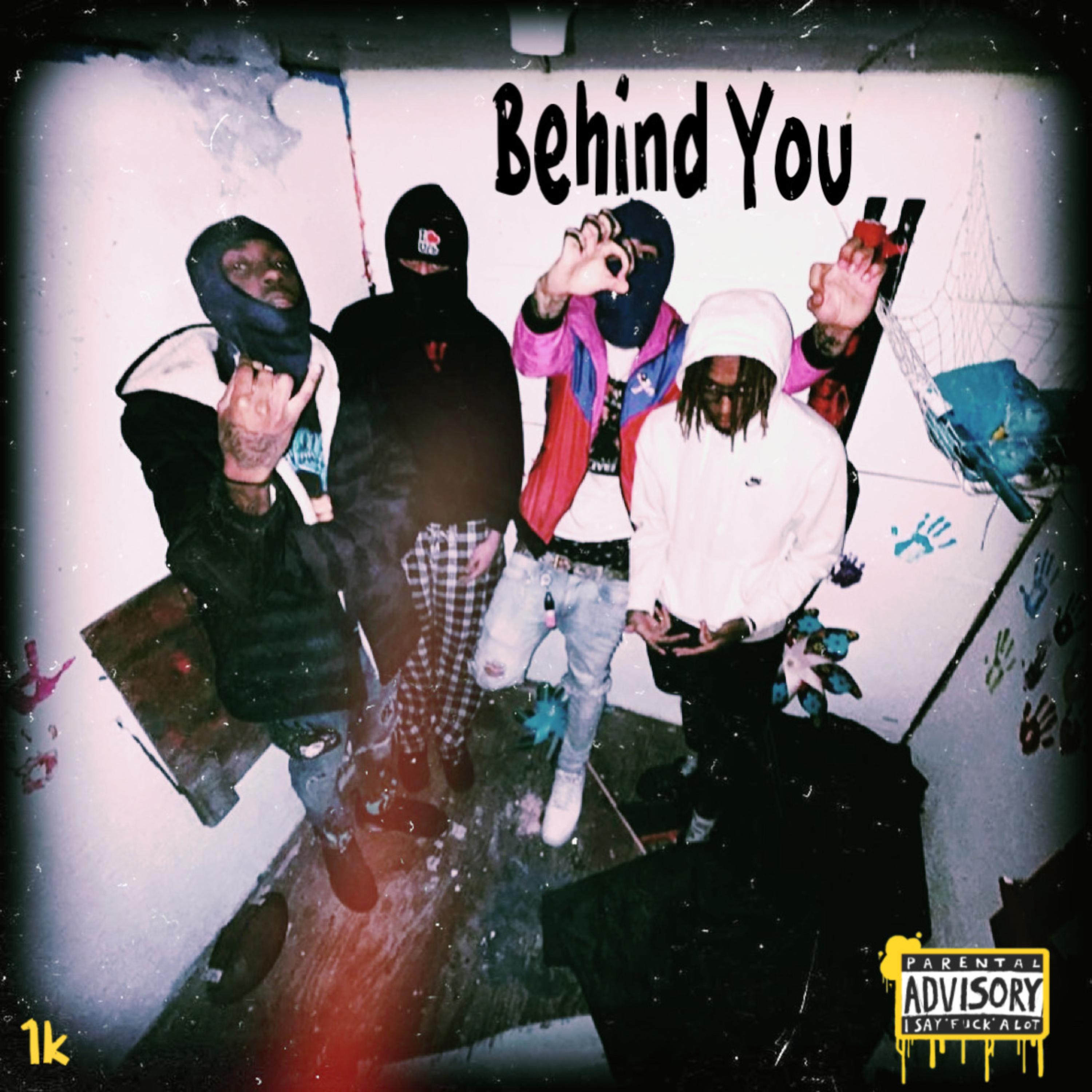 Behind You artwork