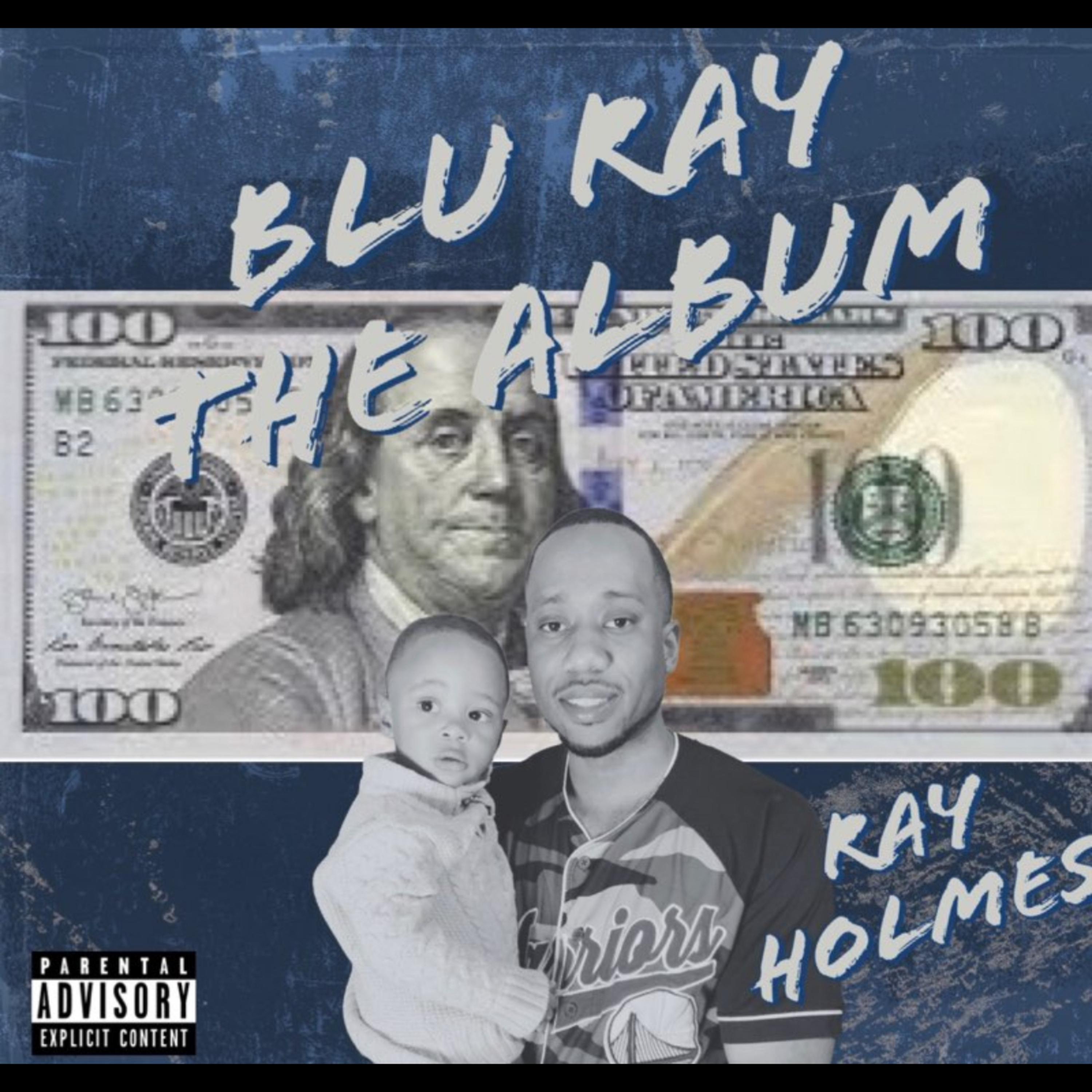 Blu-Ray artwork