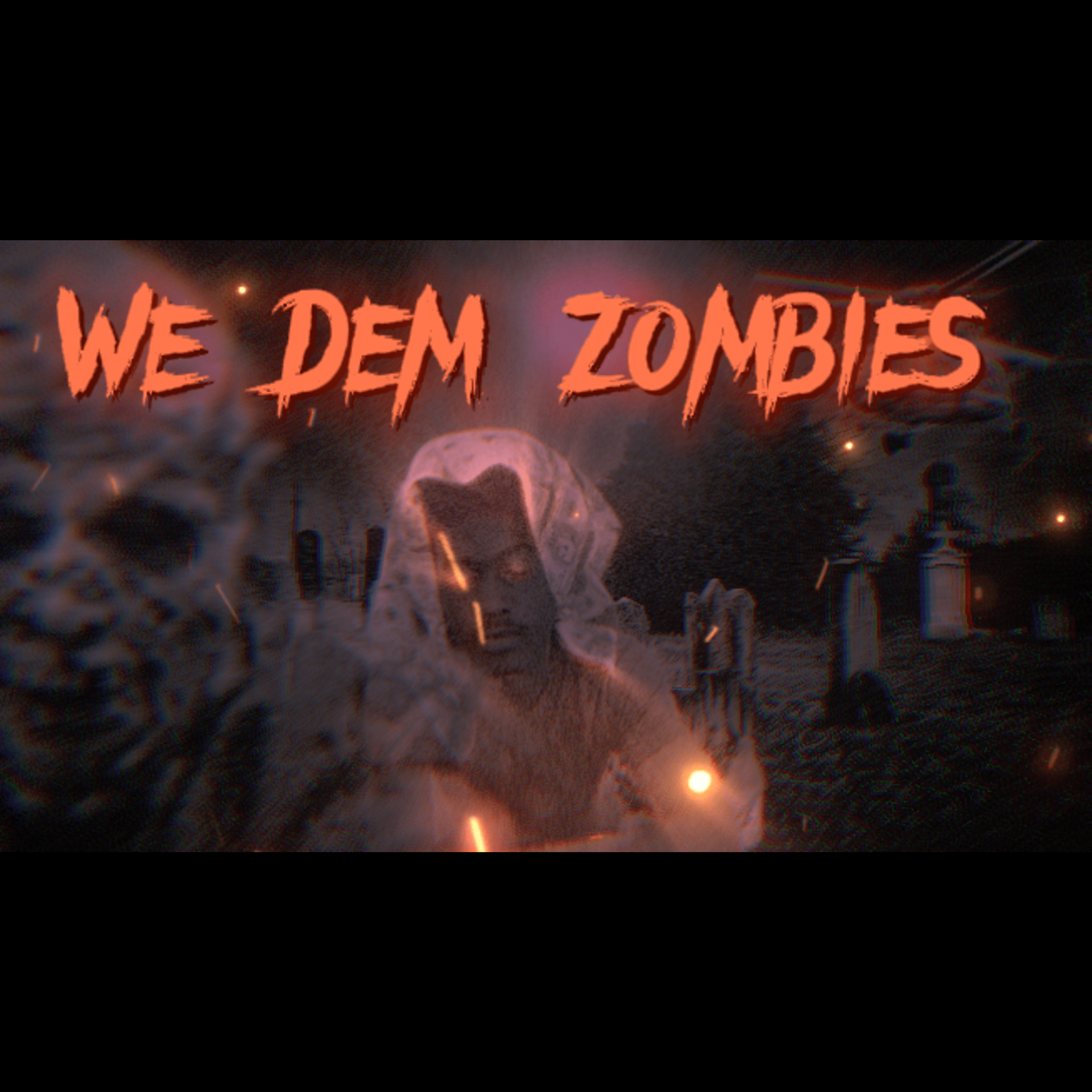 We Dem Zombies artwork