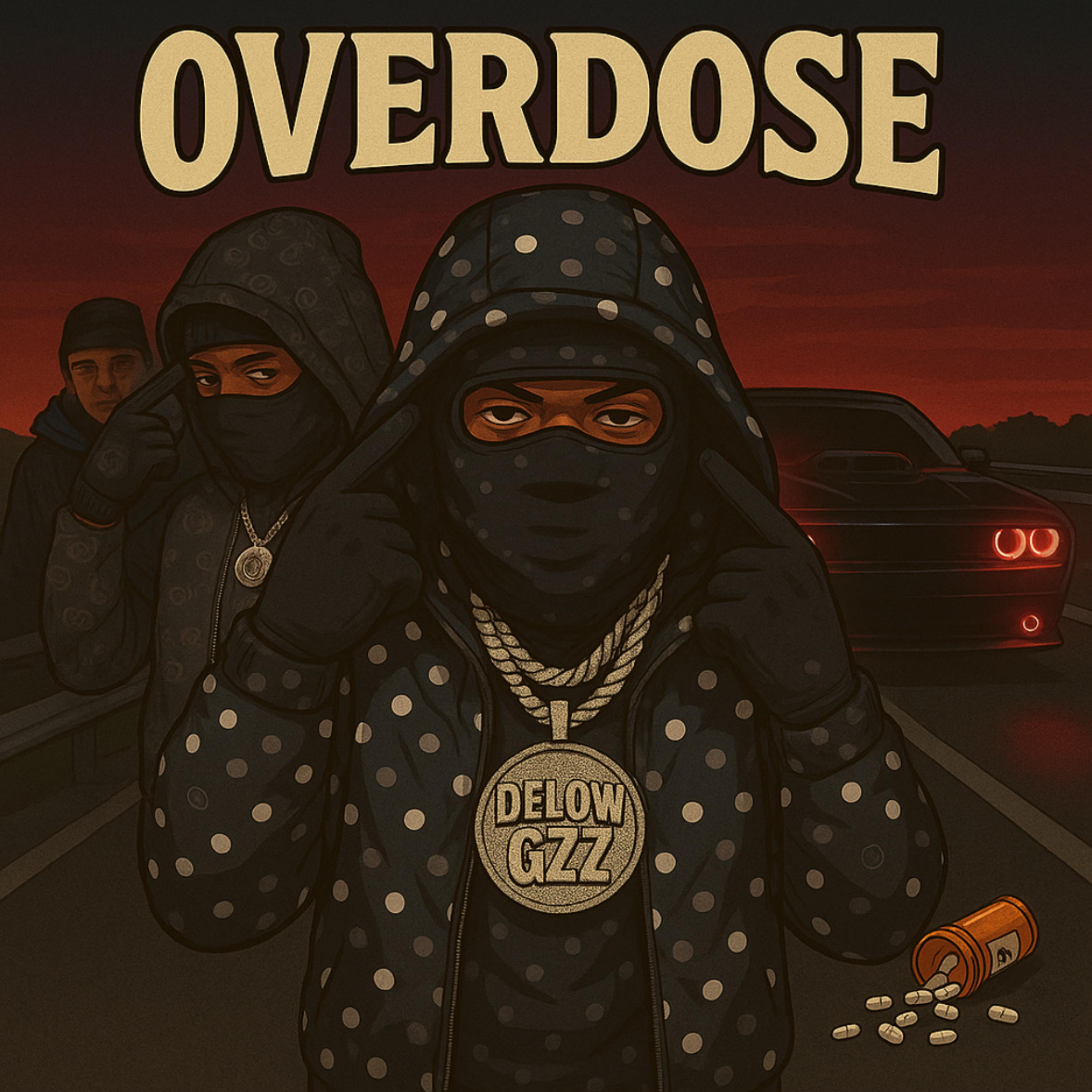 Overdose artwork