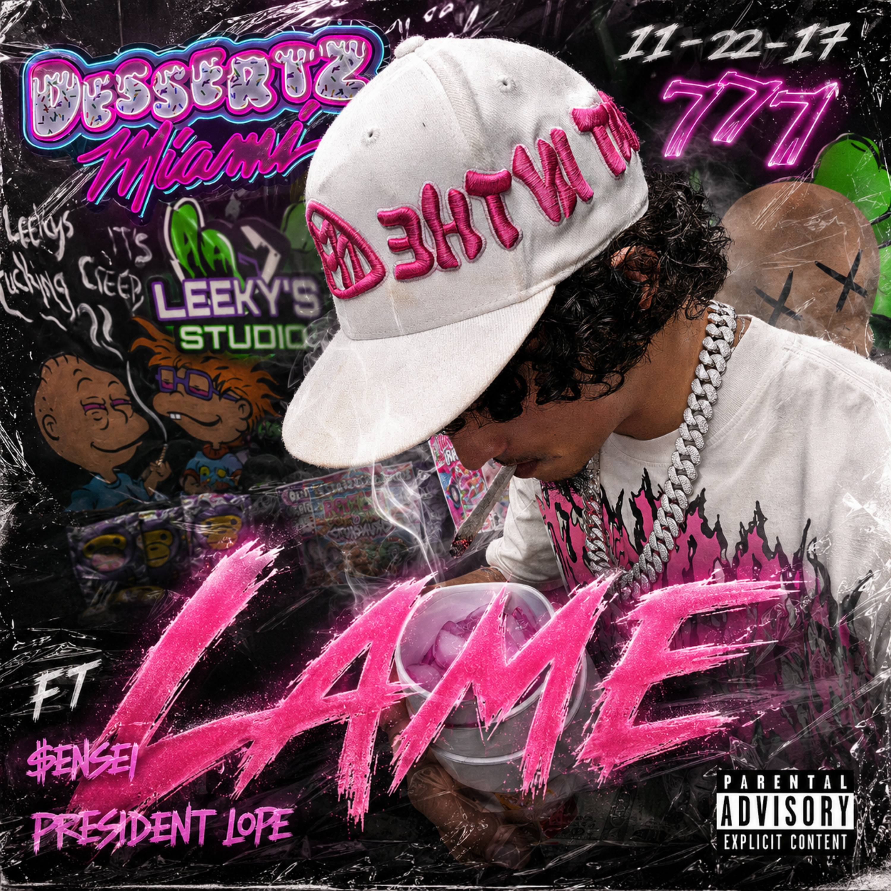 LAME by Jbreeshhh cover art