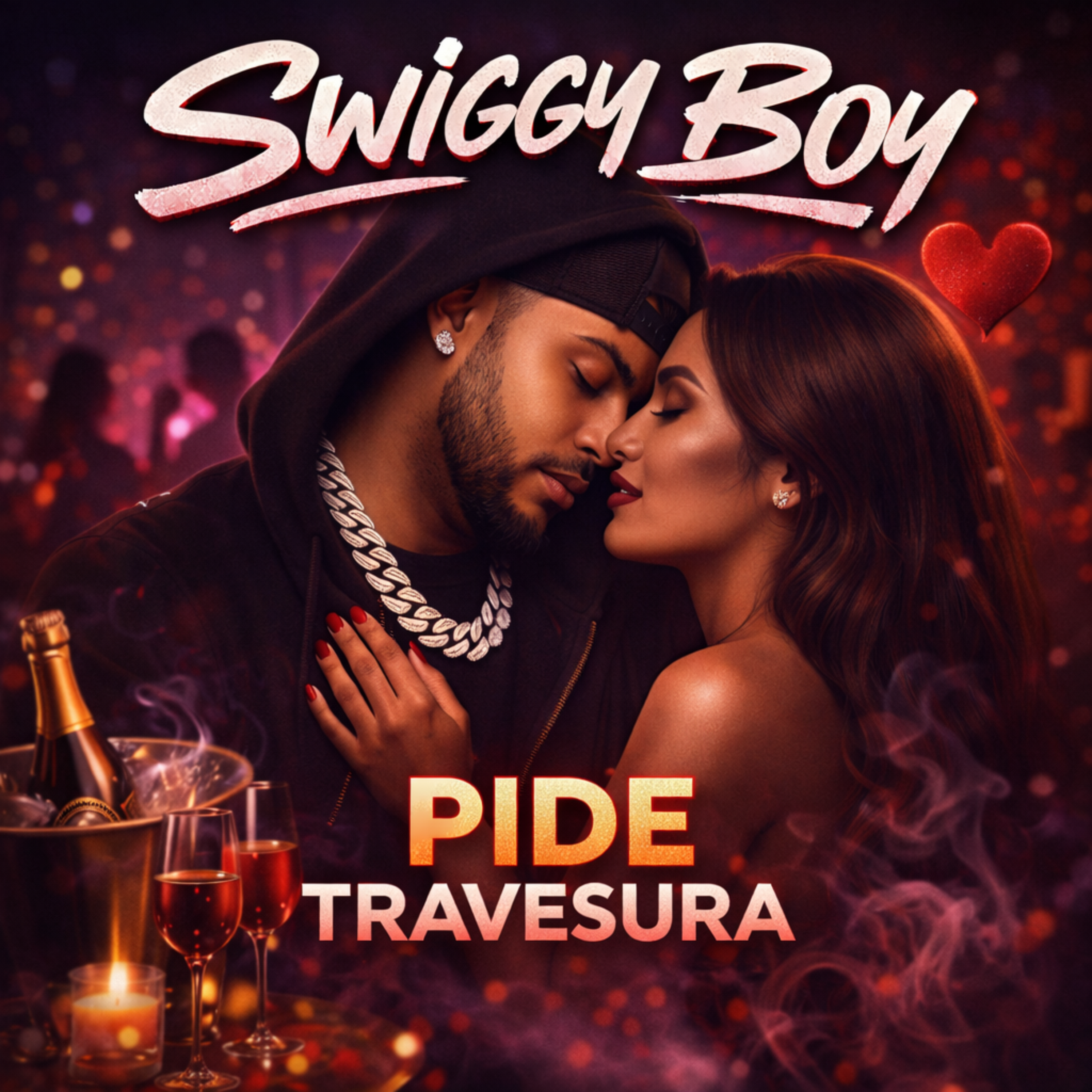pide travesura artwork