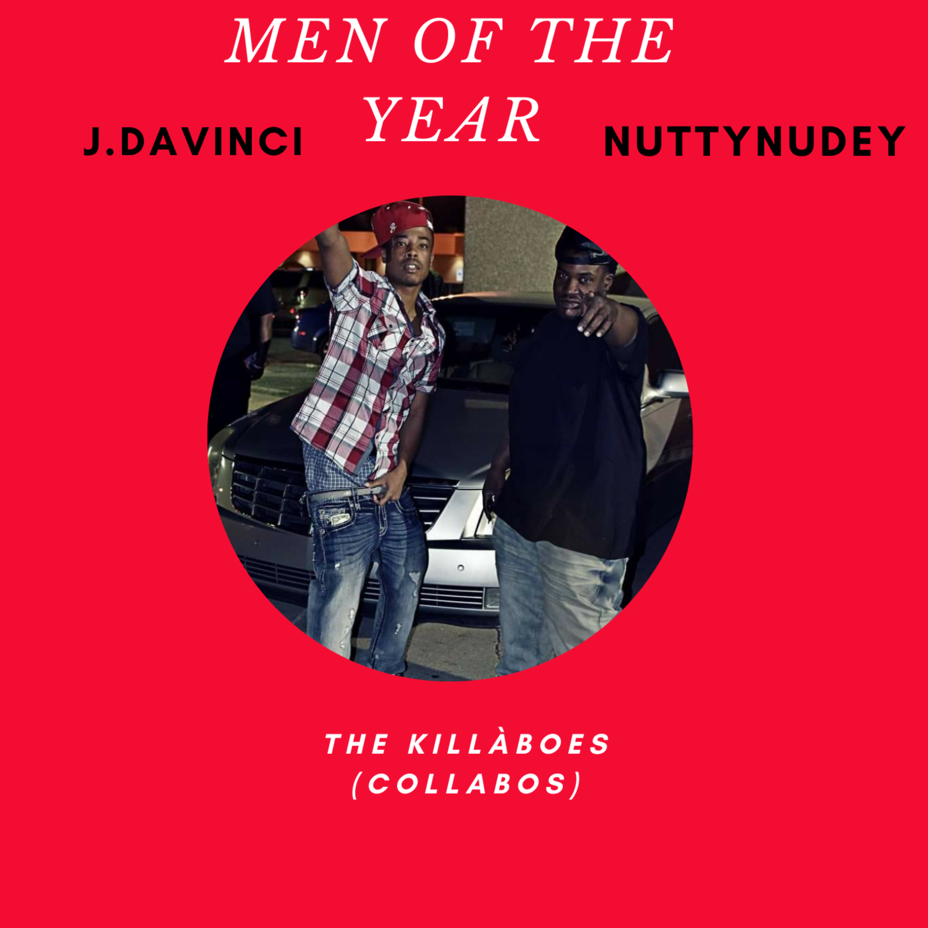 Man Of The Year artwork