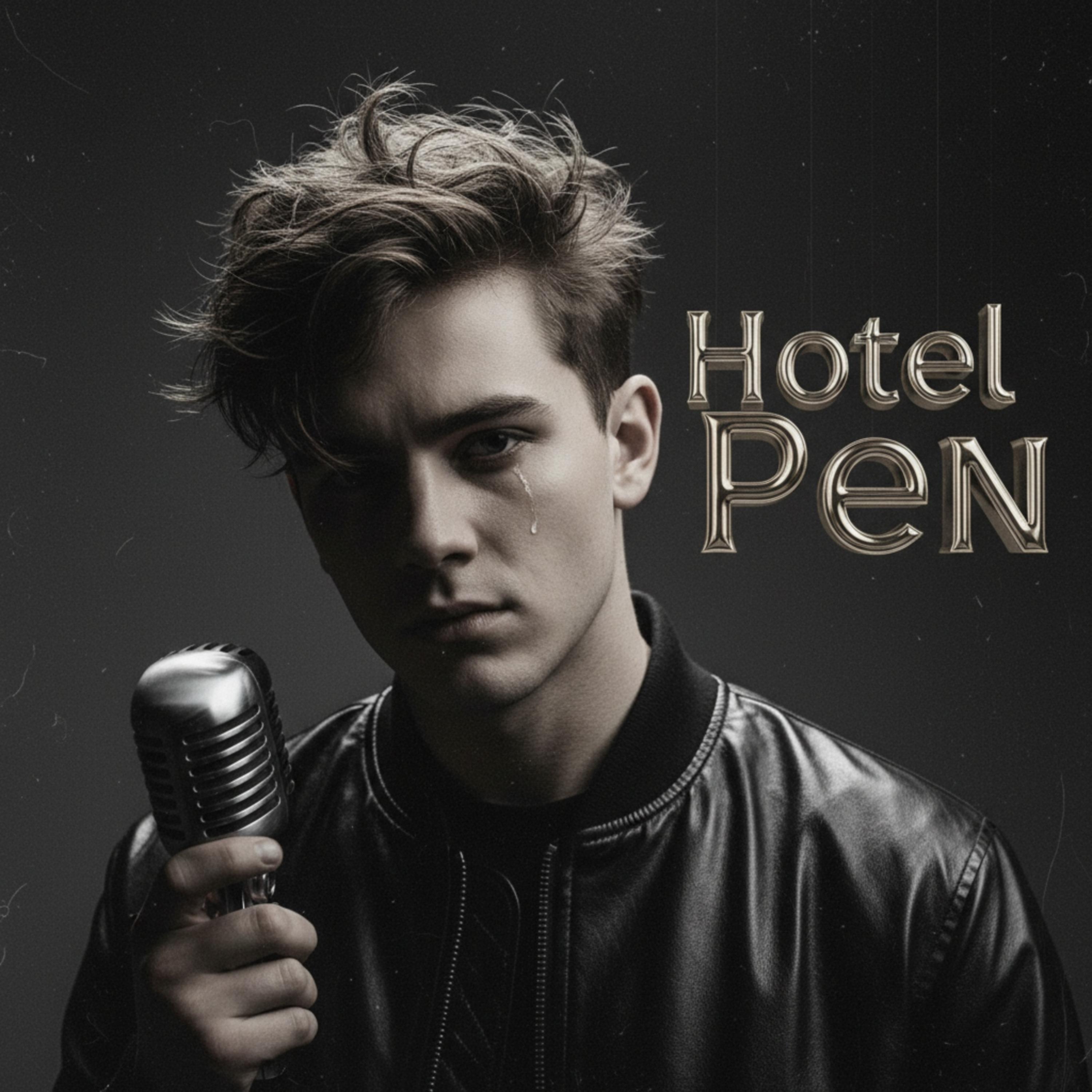 Hotel Pen artwork