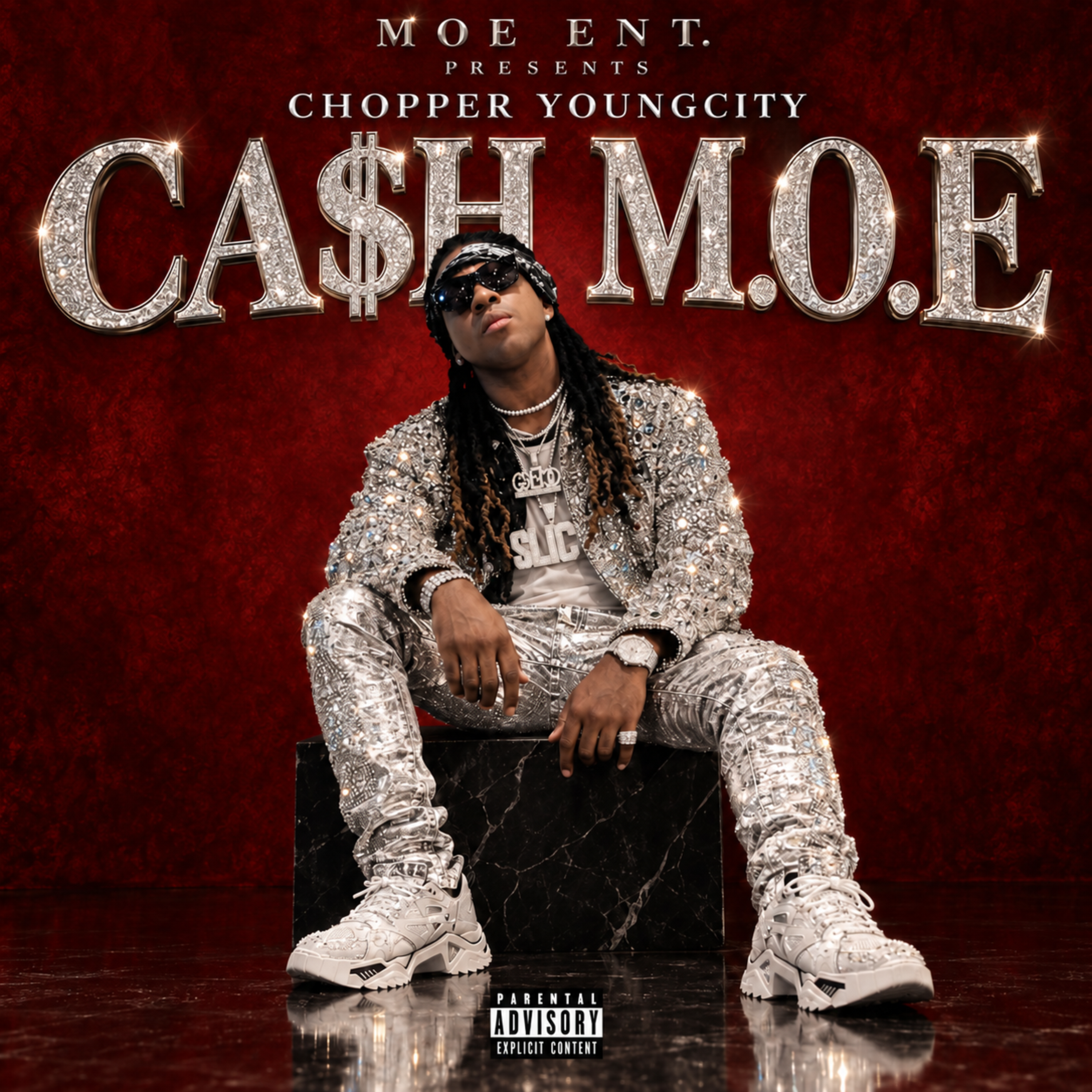Ca$h M.O.E by Chopper YoungCity cover art