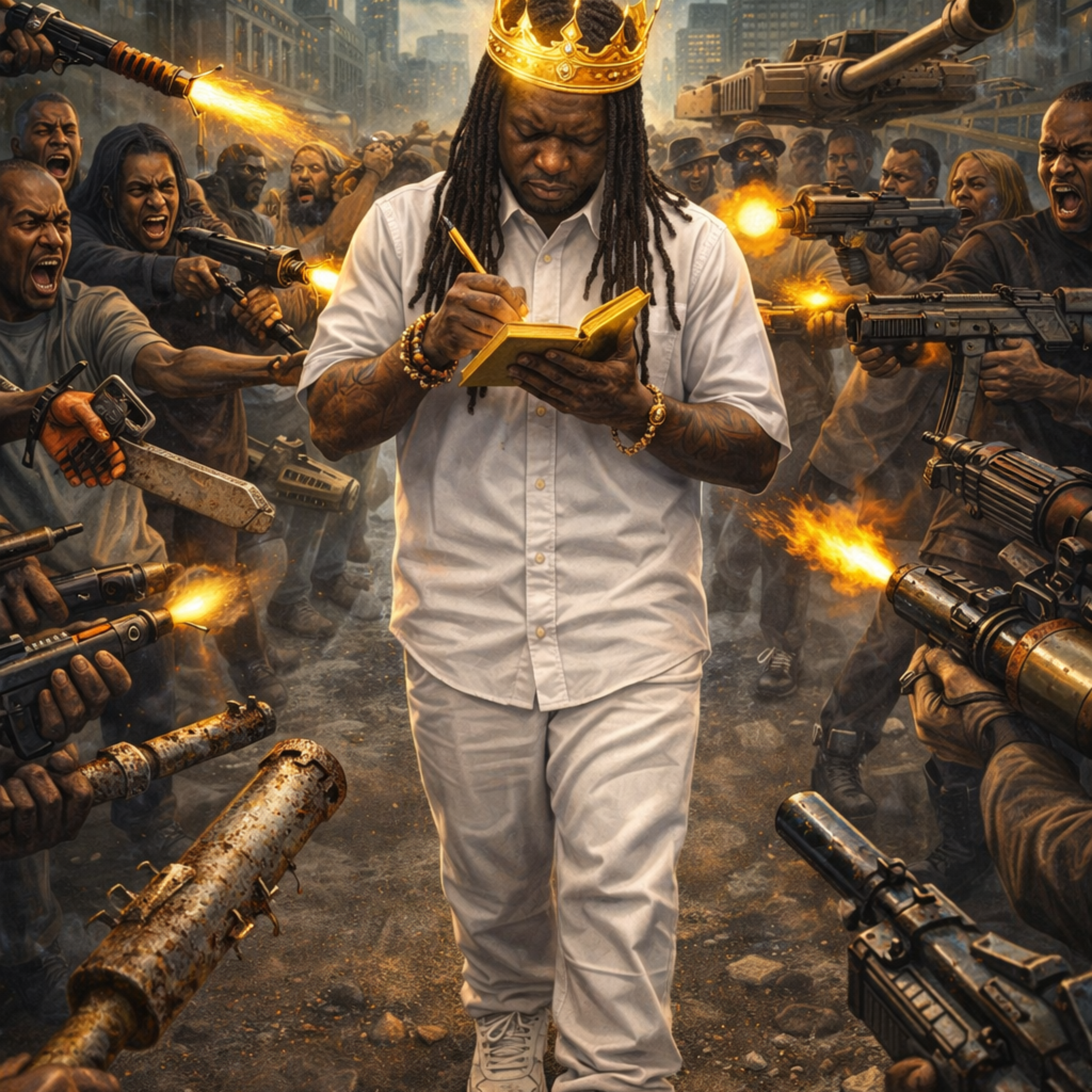Sacrifice artwork