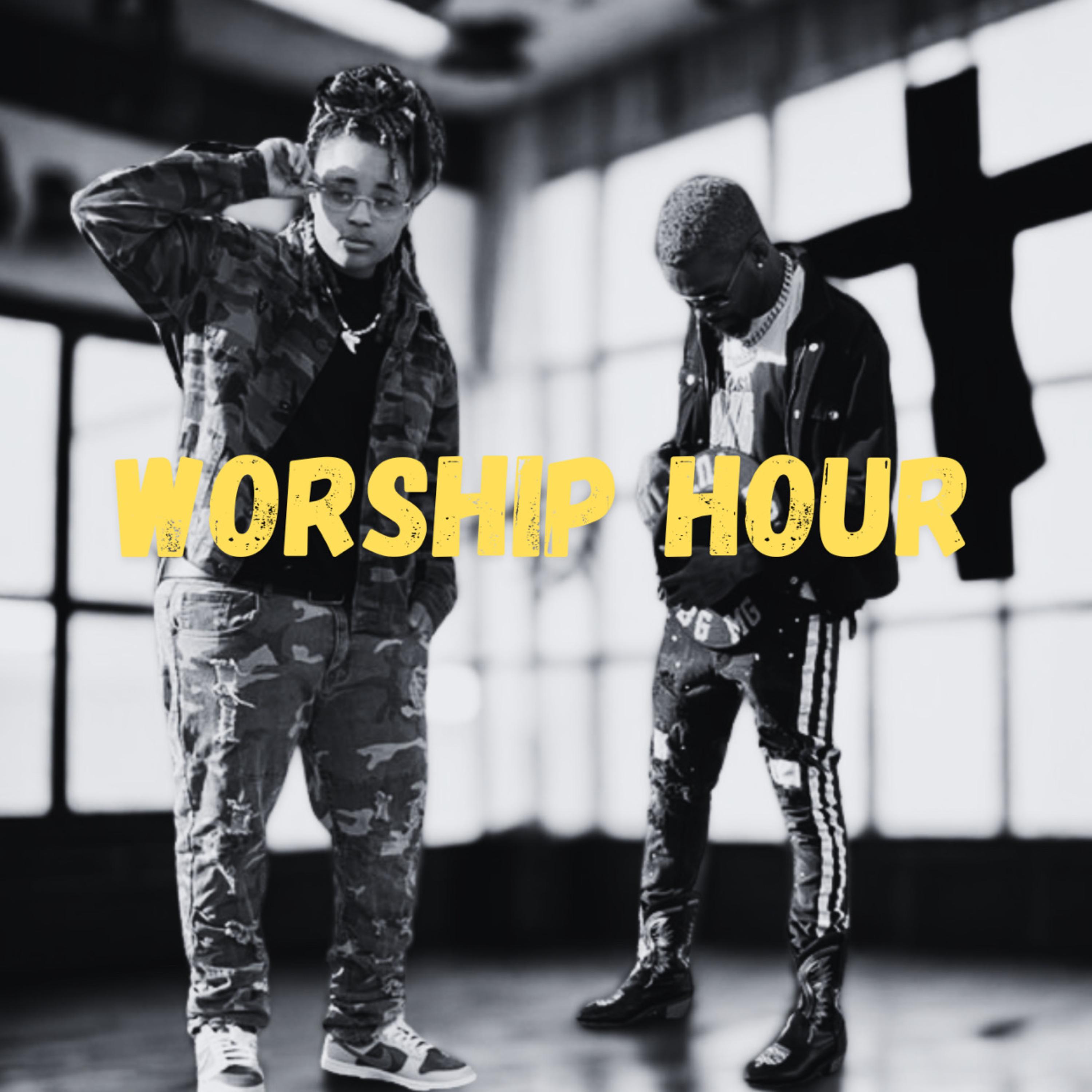 Worship Hour artwork
