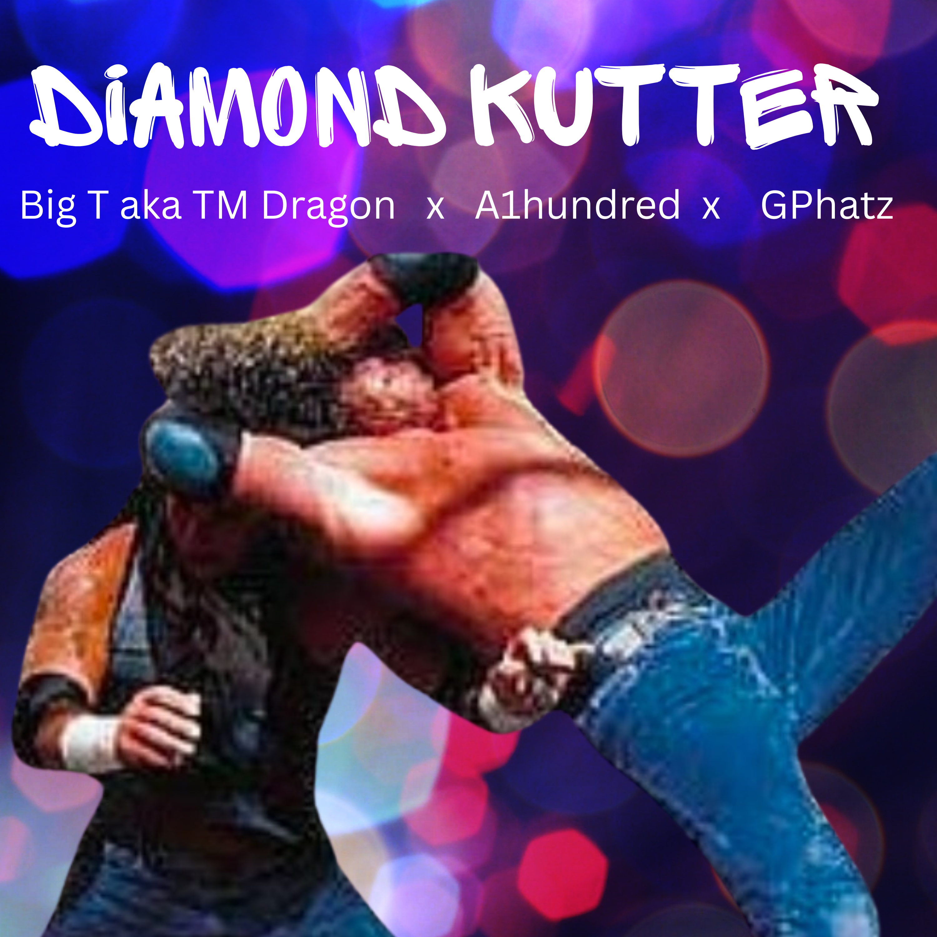 DIAMOND KUTTER artwork