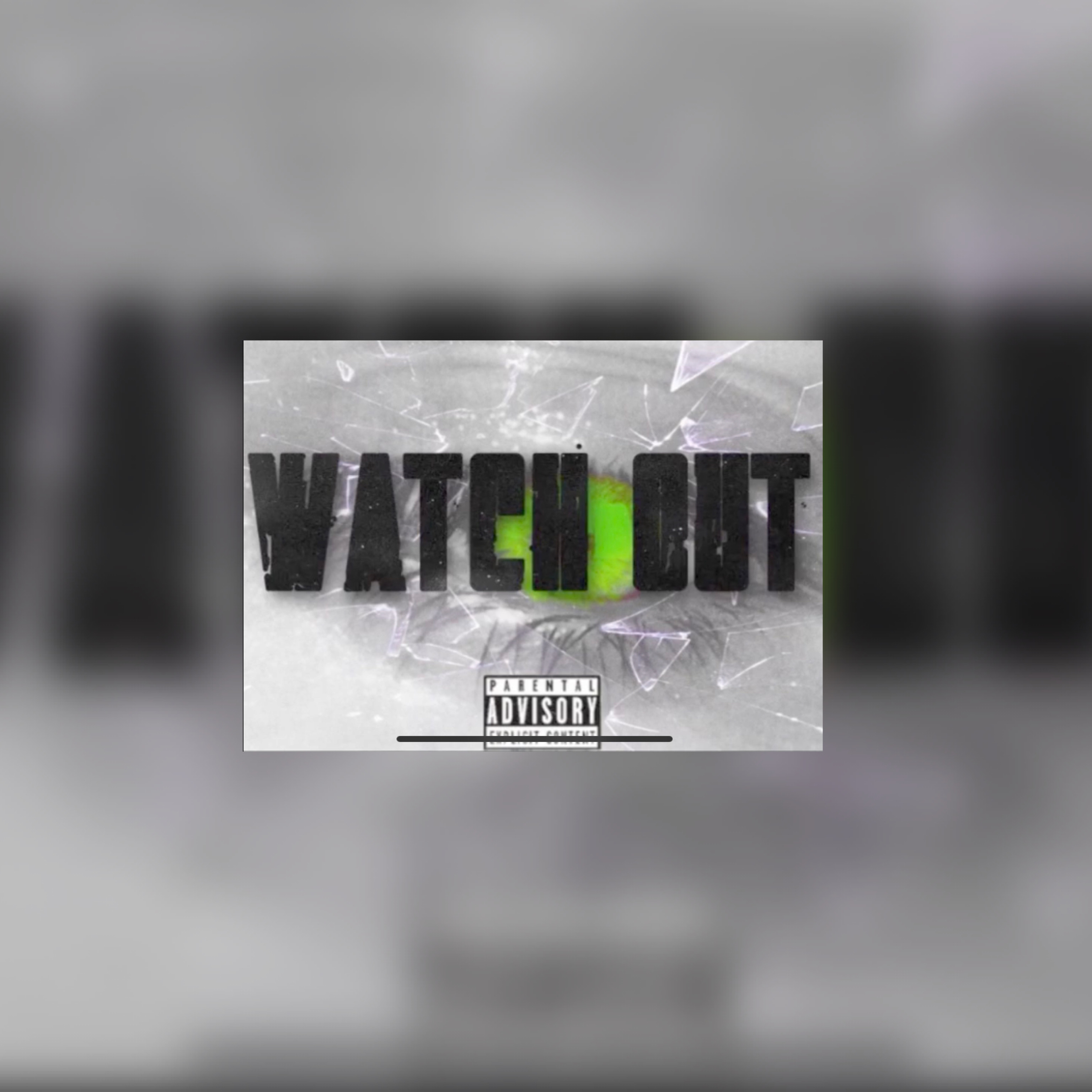Watch Out artwork