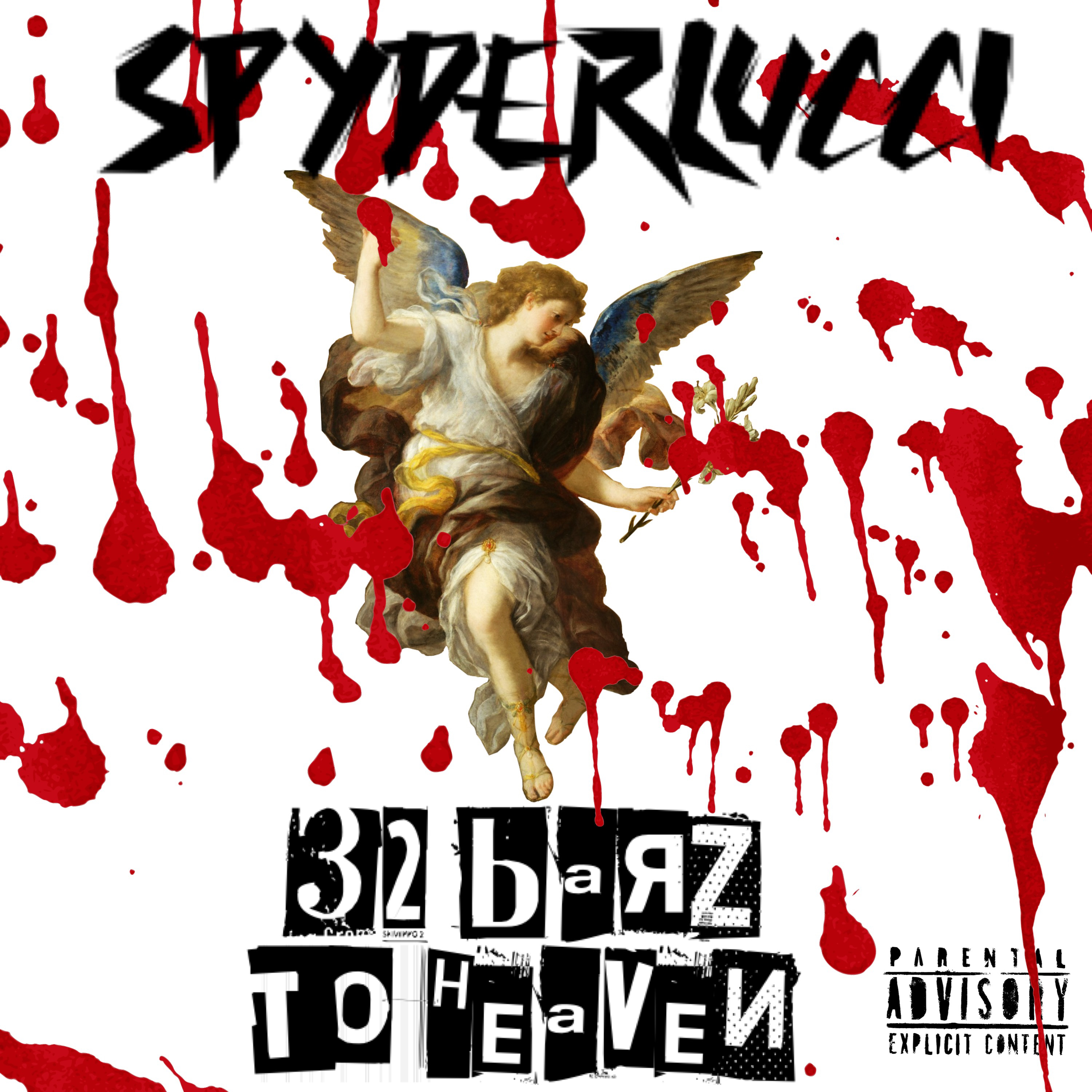 32 Barz To Heaven artwork