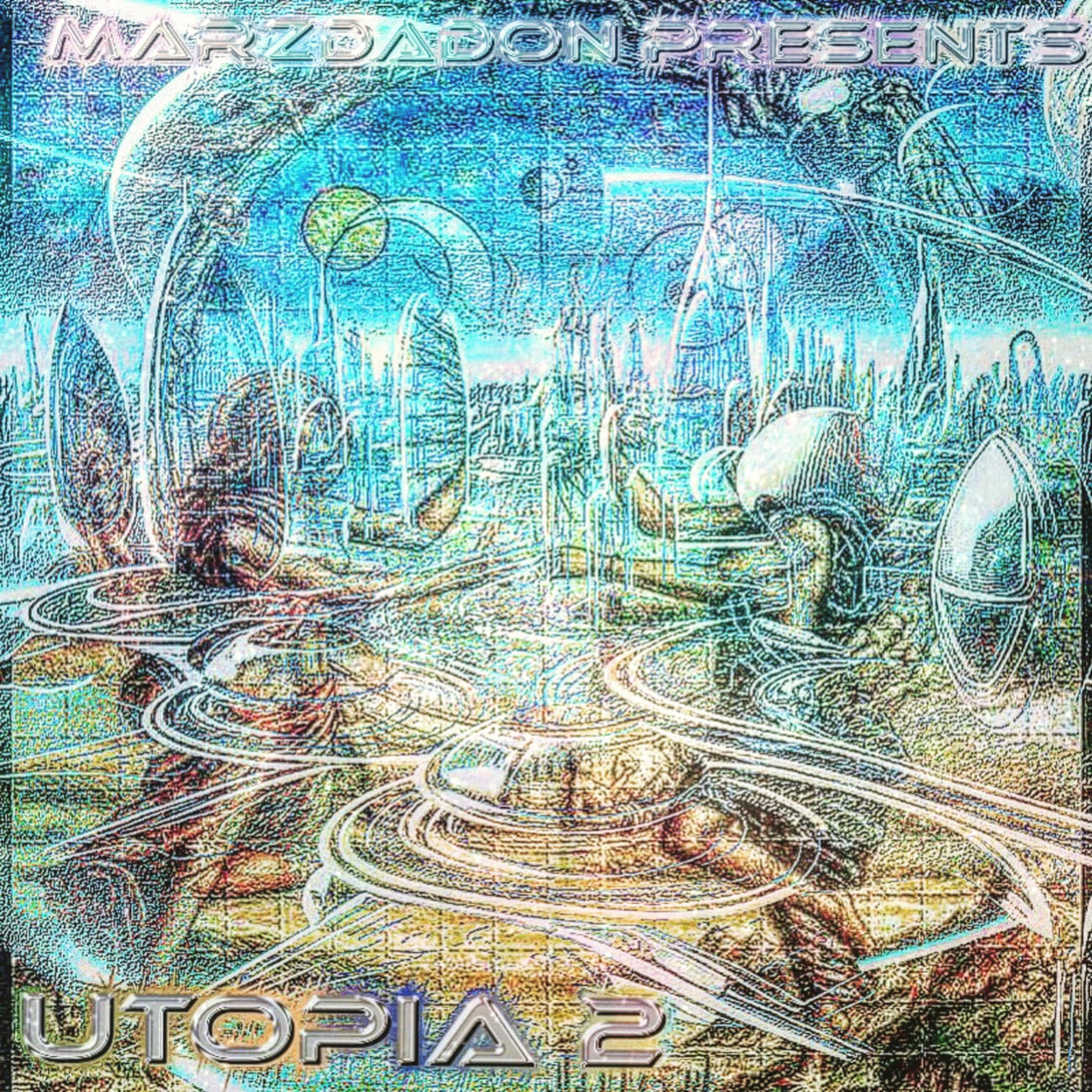 UTOPIA 2 artwork