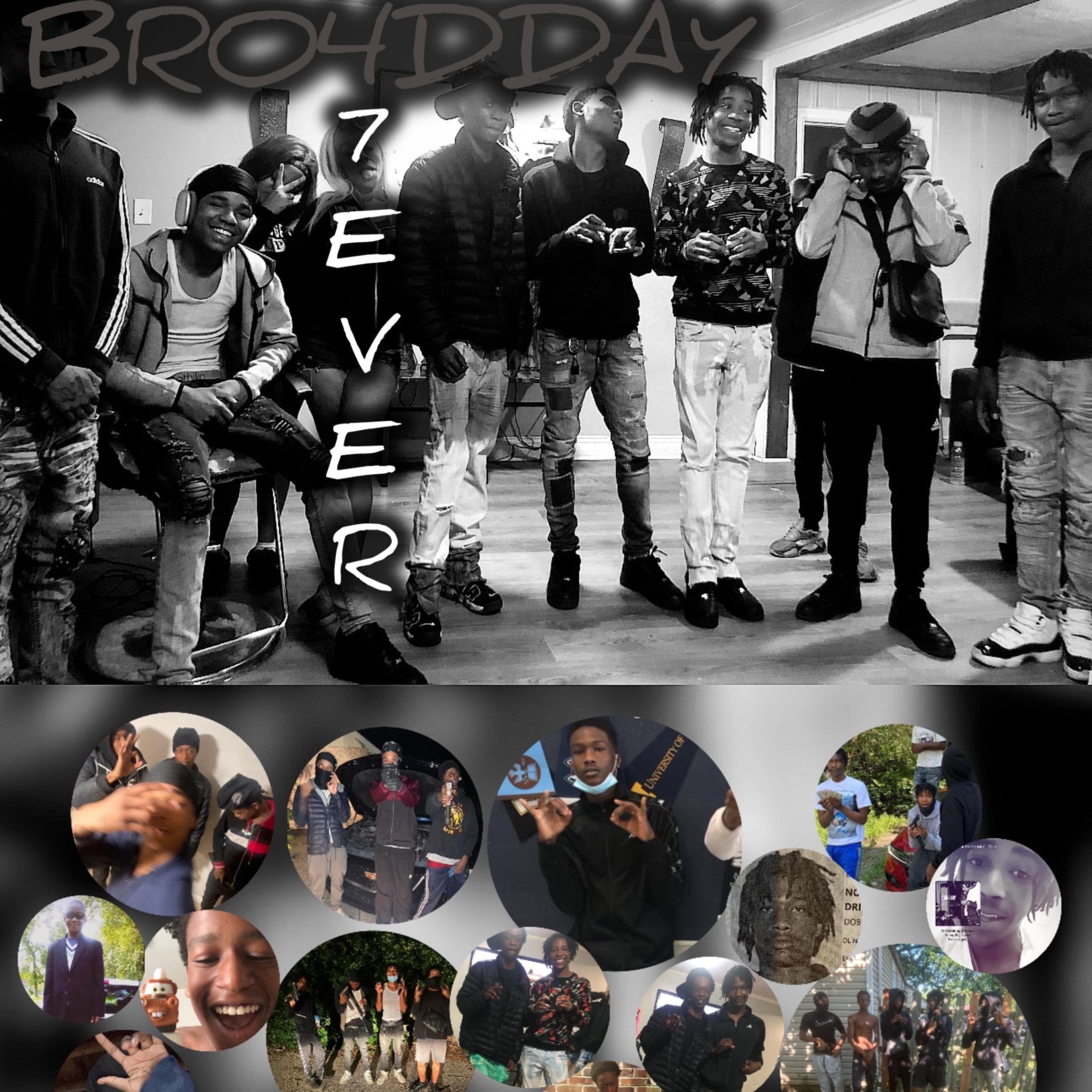 Broadday 47ever artwork