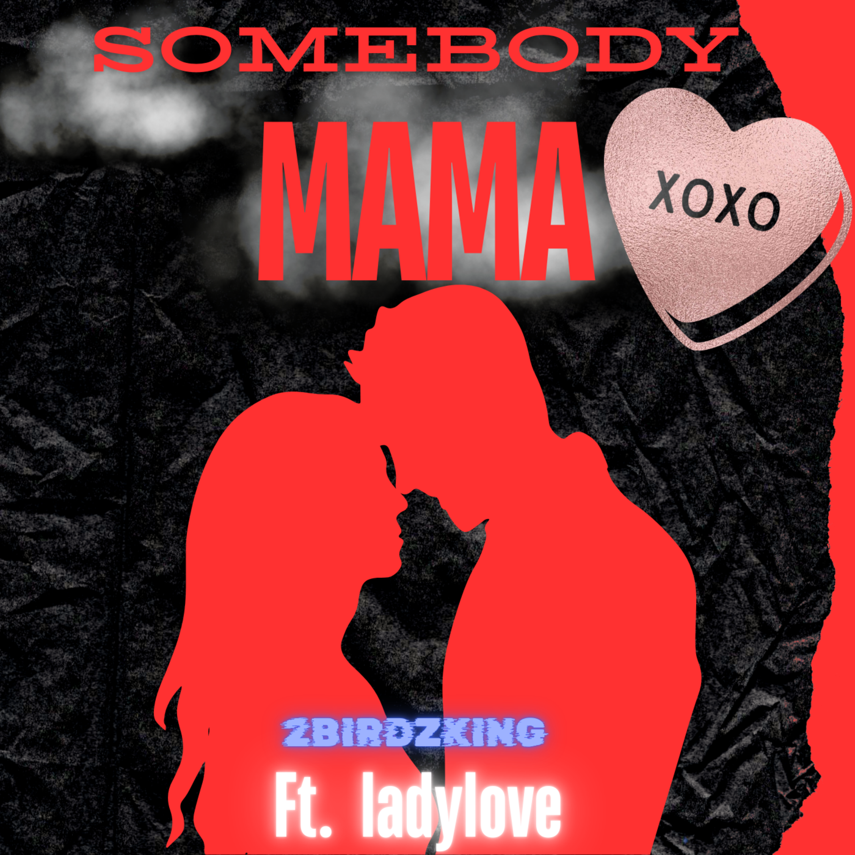 somebody Mama artwork